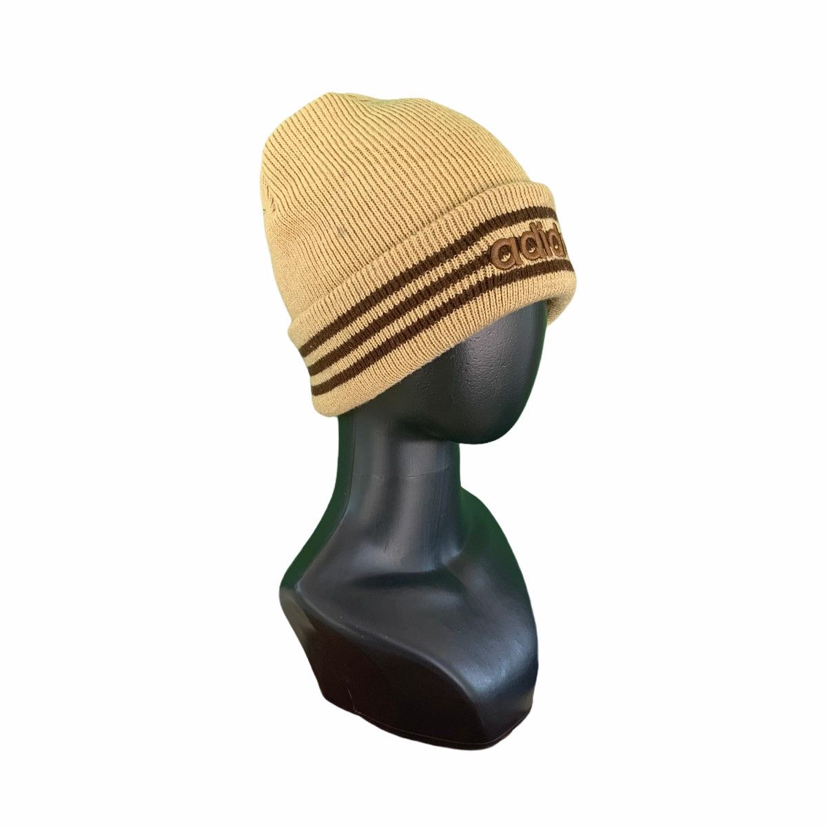 Adidas × Vintage Vintage Adidas Beanie Size ONE SIZE - 8 Thumbnail