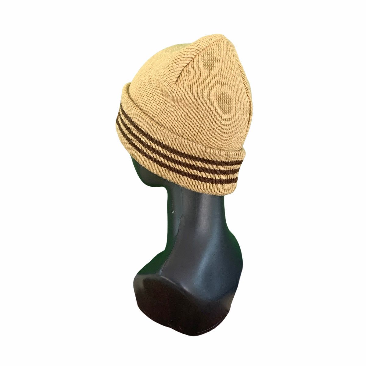 Adidas × Vintage Vintage Adidas Beanie Size ONE SIZE - 4 Thumbnail