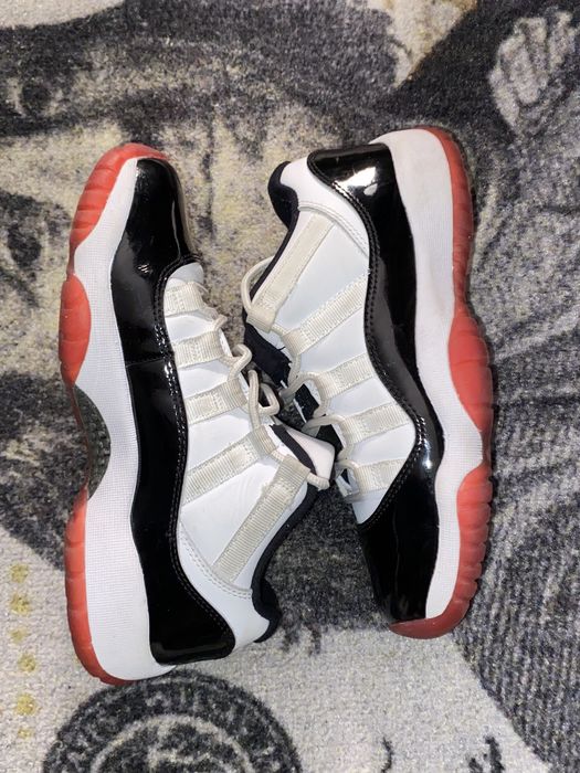 How much are the best sale concord 11s in grade school