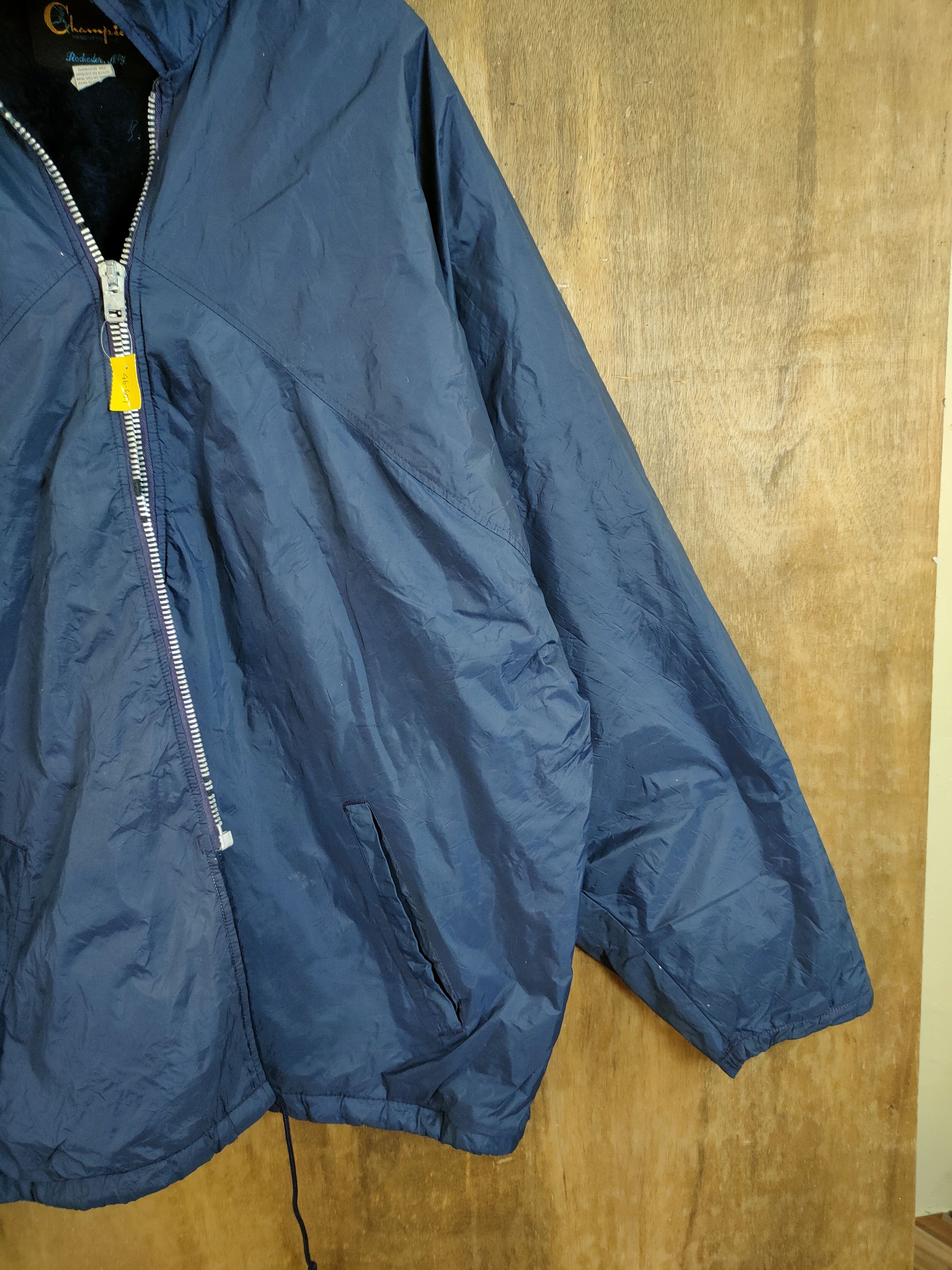 Champion DL Champion Vintage Herricks Highlander windbreaker #46-607 Size US XL / EU 56 / 4 - 8 Thumbnail