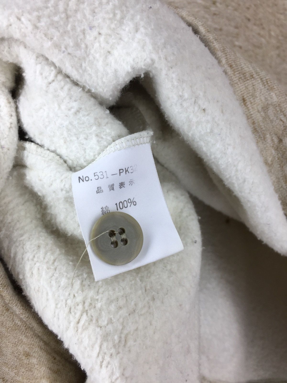 Valentino VALENTINO GARAVANI HOODIE BIG LOGO Size US L / EU 52-54 / 3 - 9 Thumbnail
