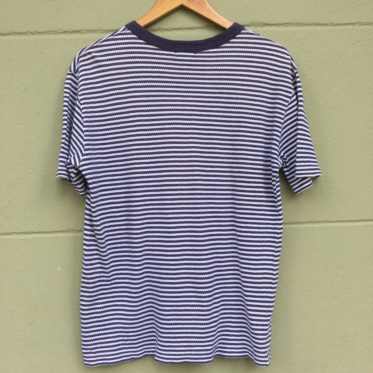 Japanese Brand Beams Stripes Tee Size US S / EU 44-46 / 1 - 3 Thumbnail