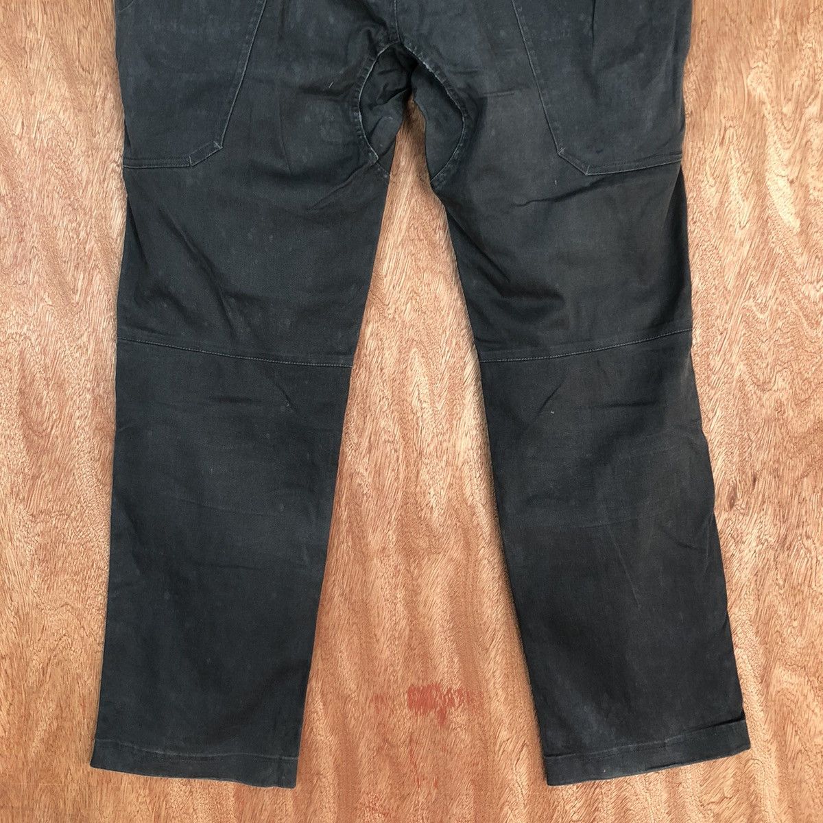 Japanese Brand D Gladiator utility streetwear Multipocket Cargo Pants #2345 Size 34" / US 12 / IT 48 - 12 Thumbnail