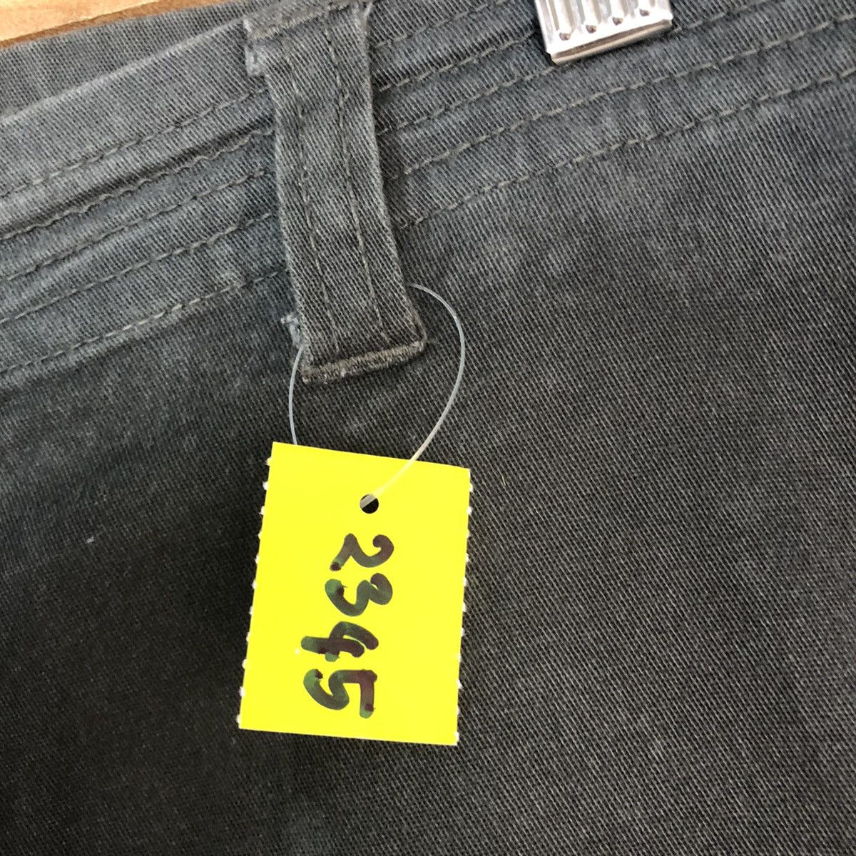 Japanese Brand D Gladiator utility streetwear Multipocket Cargo Pants #2345 Size 34" / US 12 / IT 48 - 7 Thumbnail