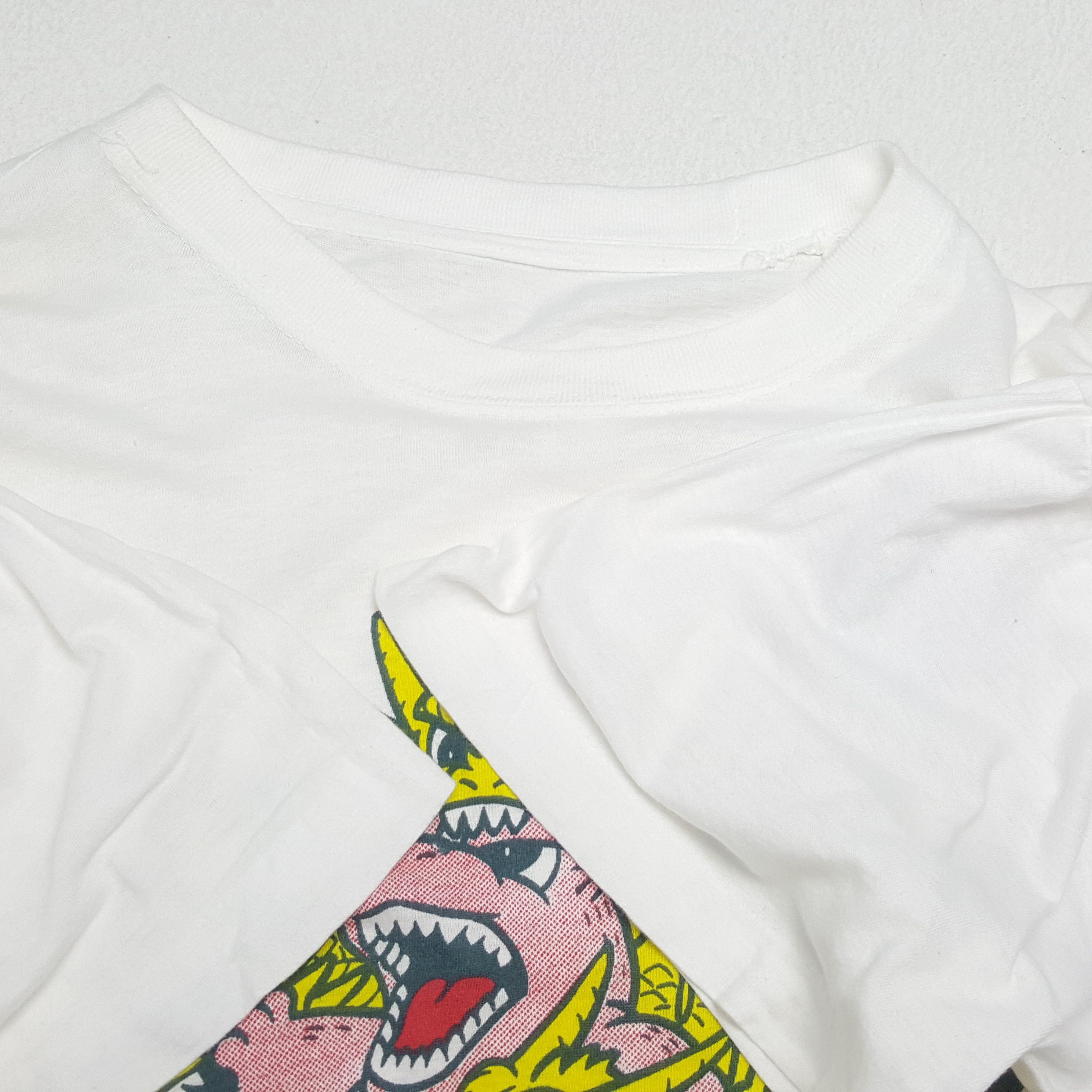 Cartoon Network × Japanese Brand × Vintage Vintage GODZILLA Japanese Animated Series T-Shirt Size US L / EU 52-54 / 3 - 7 Thumbnail