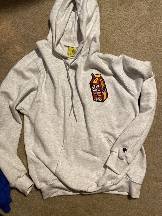 Faze clan x lyrical lemonade outlet hoodie