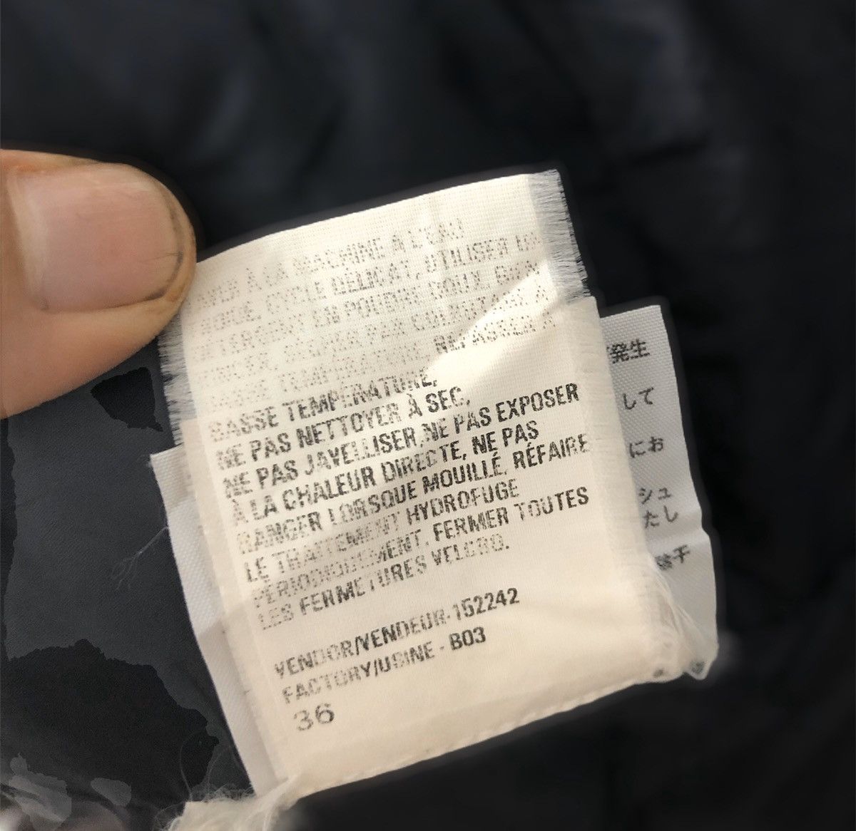 The North Face The North Face Puffer Down Jacket Tnf Streetwear Jacket Size US M / EU 48-50 / 2 - 11 Thumbnail