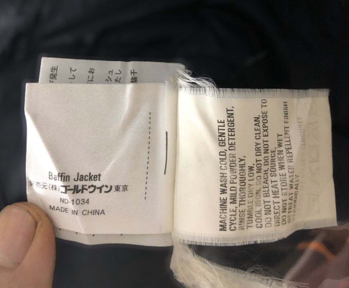 The North Face The North Face Puffer Down Jacket Tnf Streetwear Jacket Size US M / EU 48-50 / 2 - 14 Thumbnail