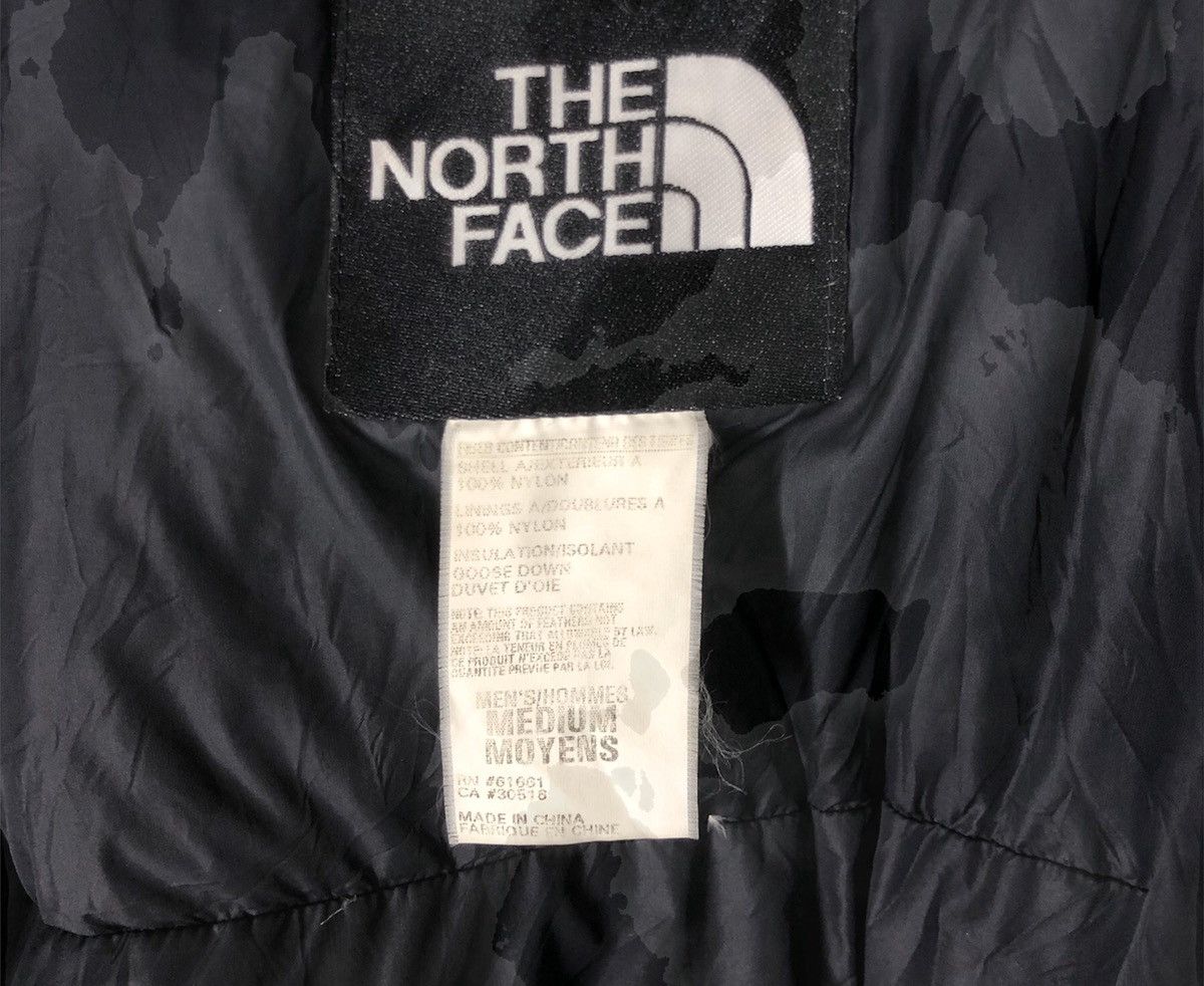 The North Face The North Face Puffer Down Jacket Tnf Streetwear Jacket Size US M / EU 48-50 / 2 - 12 Thumbnail