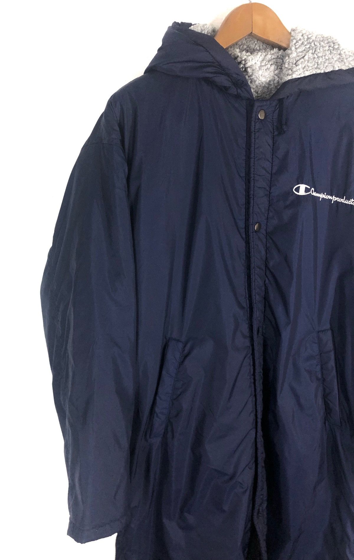 Champion Champion Long Jacket Size US L / EU 52-54 / 3 - 5 Thumbnail
