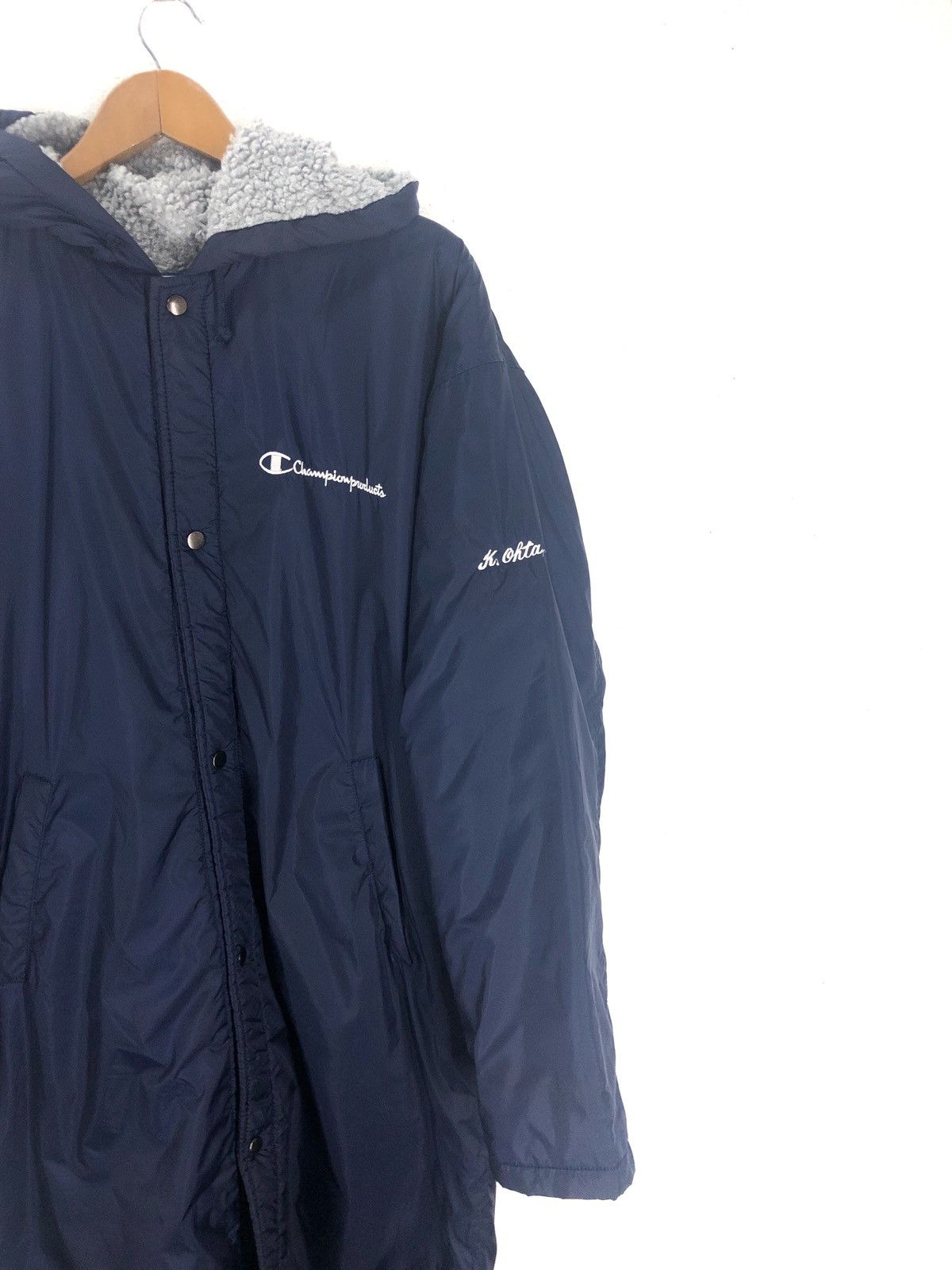 Champion Champion Long Jacket Size US L / EU 52-54 / 3 - 4 Thumbnail