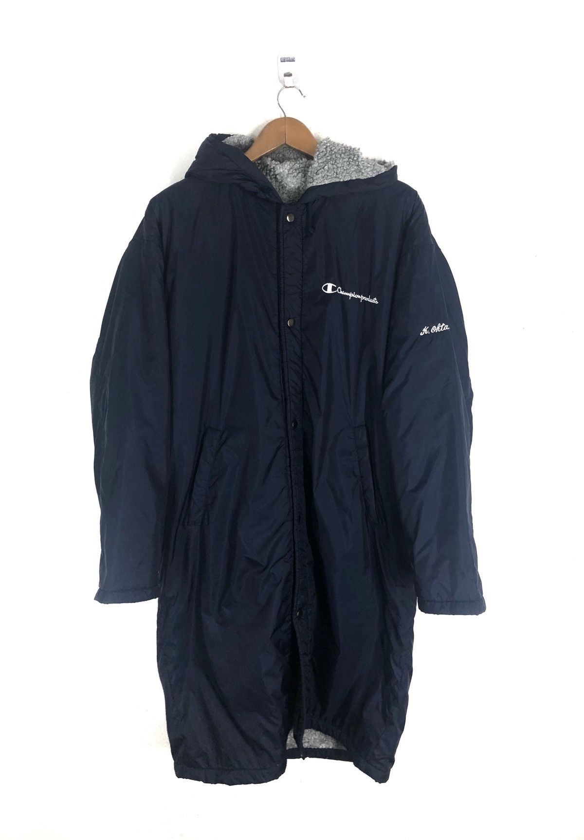Champion Long Jacket