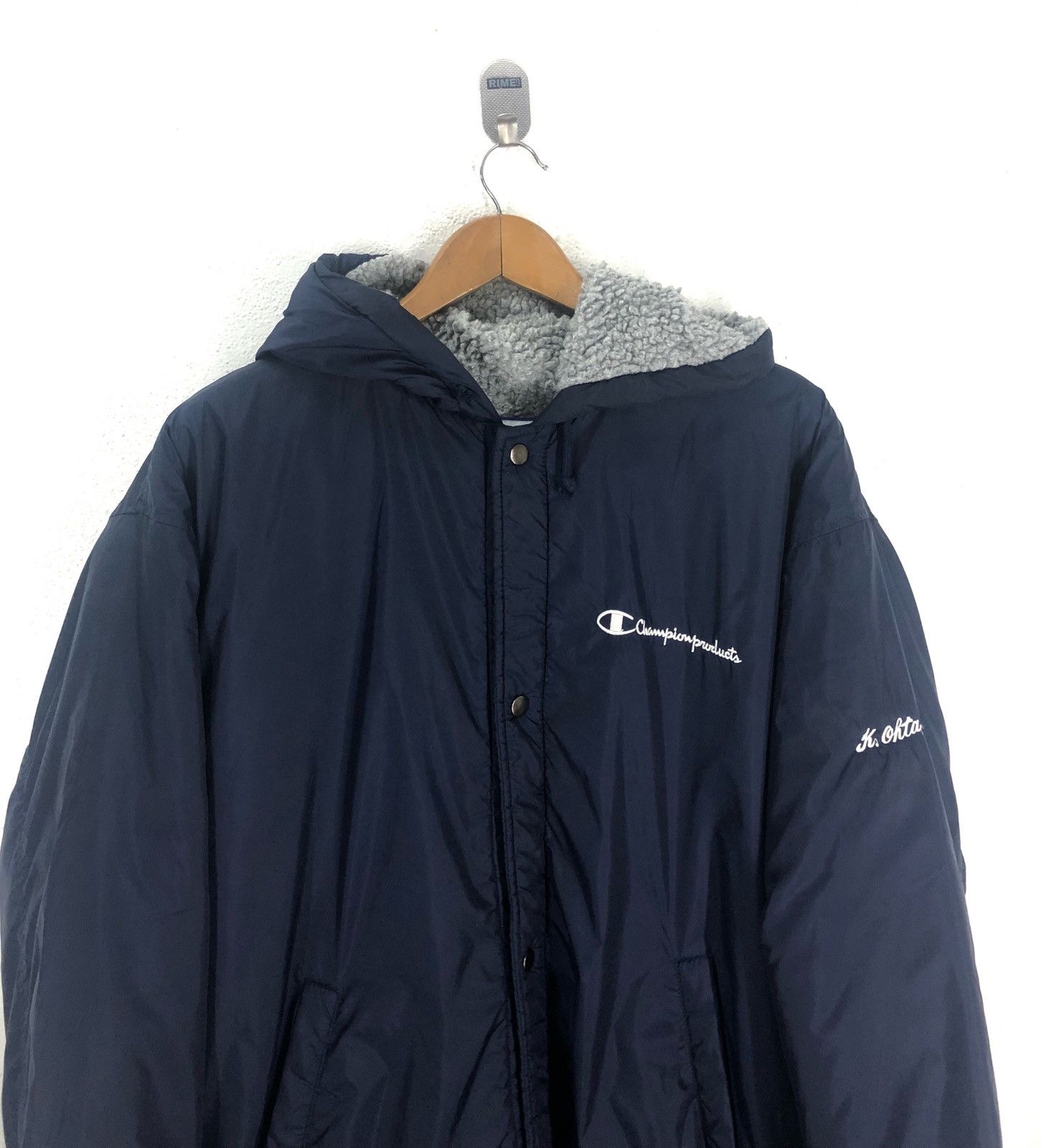 Champion Champion Long Jacket Size US L / EU 52-54 / 3 - 7 Thumbnail