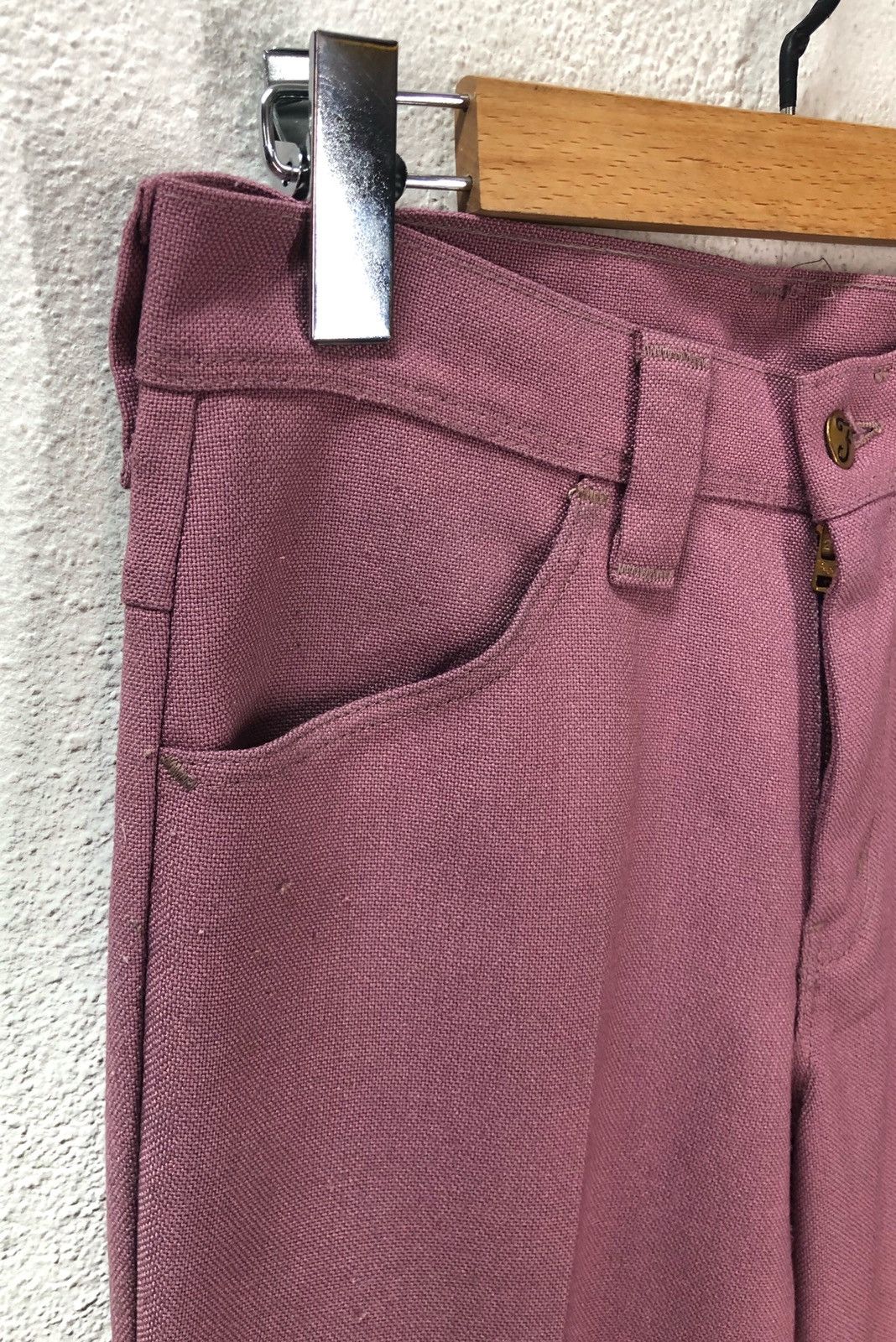 Farah × Vintage Vintage Farah Pants cw21 Size US 29 - 4 Thumbnail