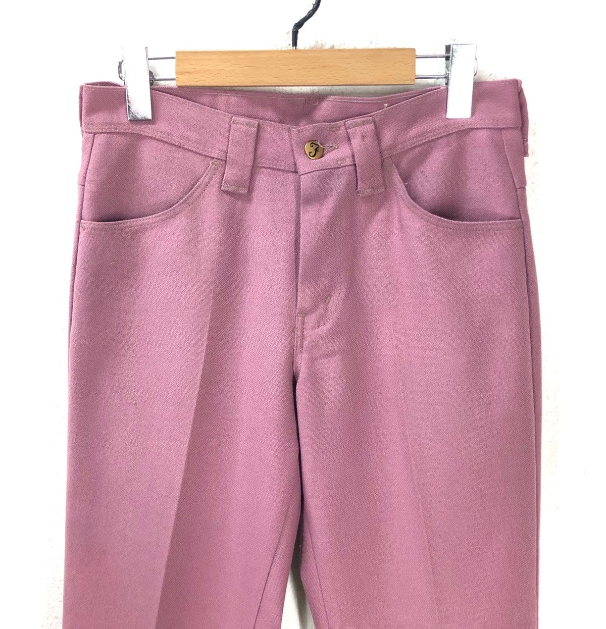 Farah × Vintage Vintage Farah Pants cw21 Size US 29 - 2 Thumbnail