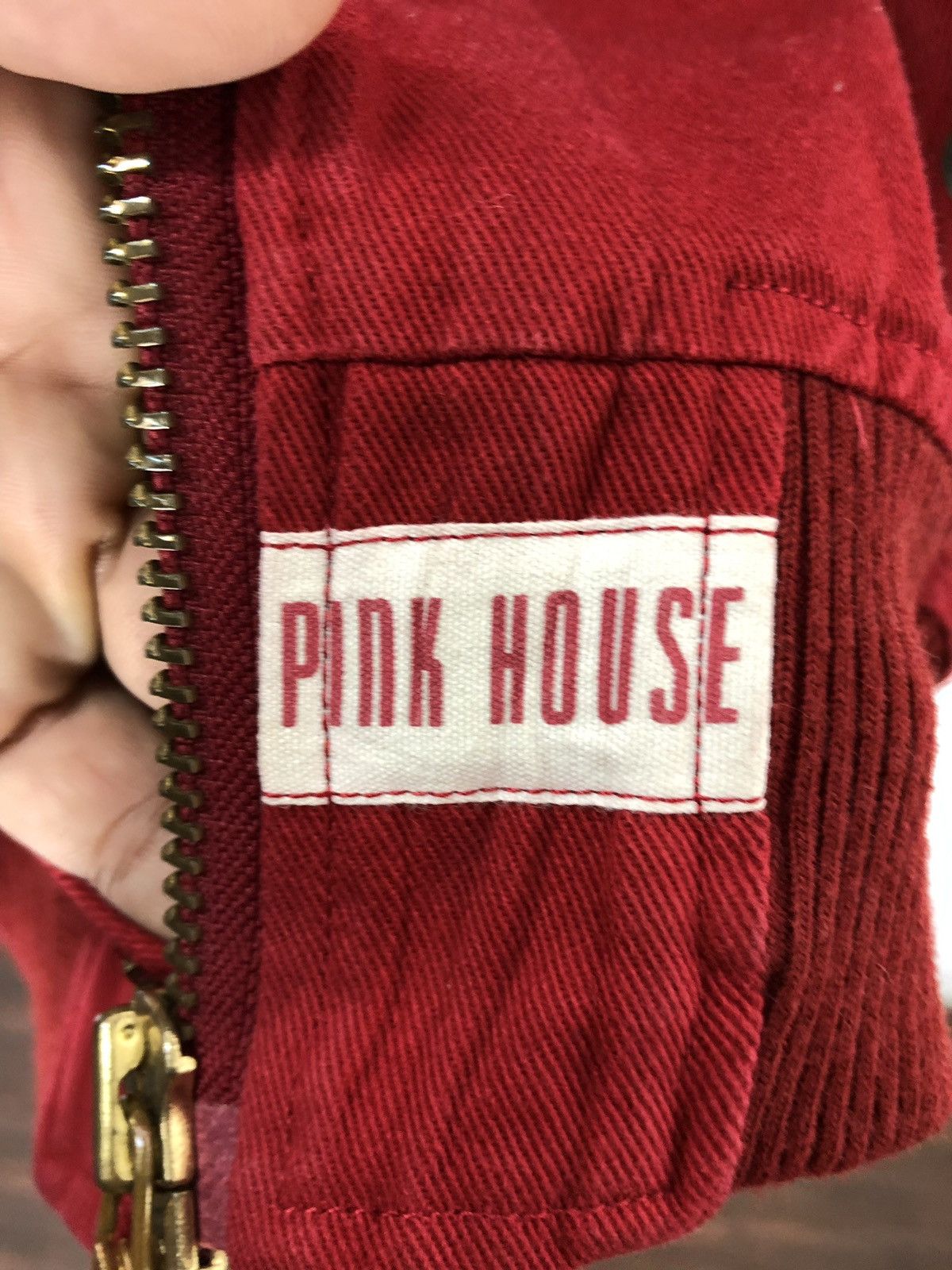 Pink House Pink House Jacket Fashion Week Size US L / EU 52-54 / 3 - 11 Thumbnail