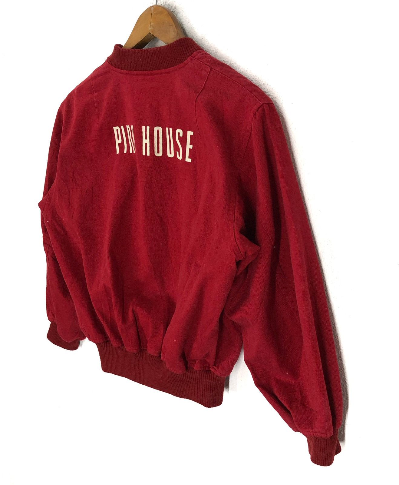 Pink House Pink House Jacket Fashion Week Size US L / EU 52-54 / 3 - 9 Thumbnail