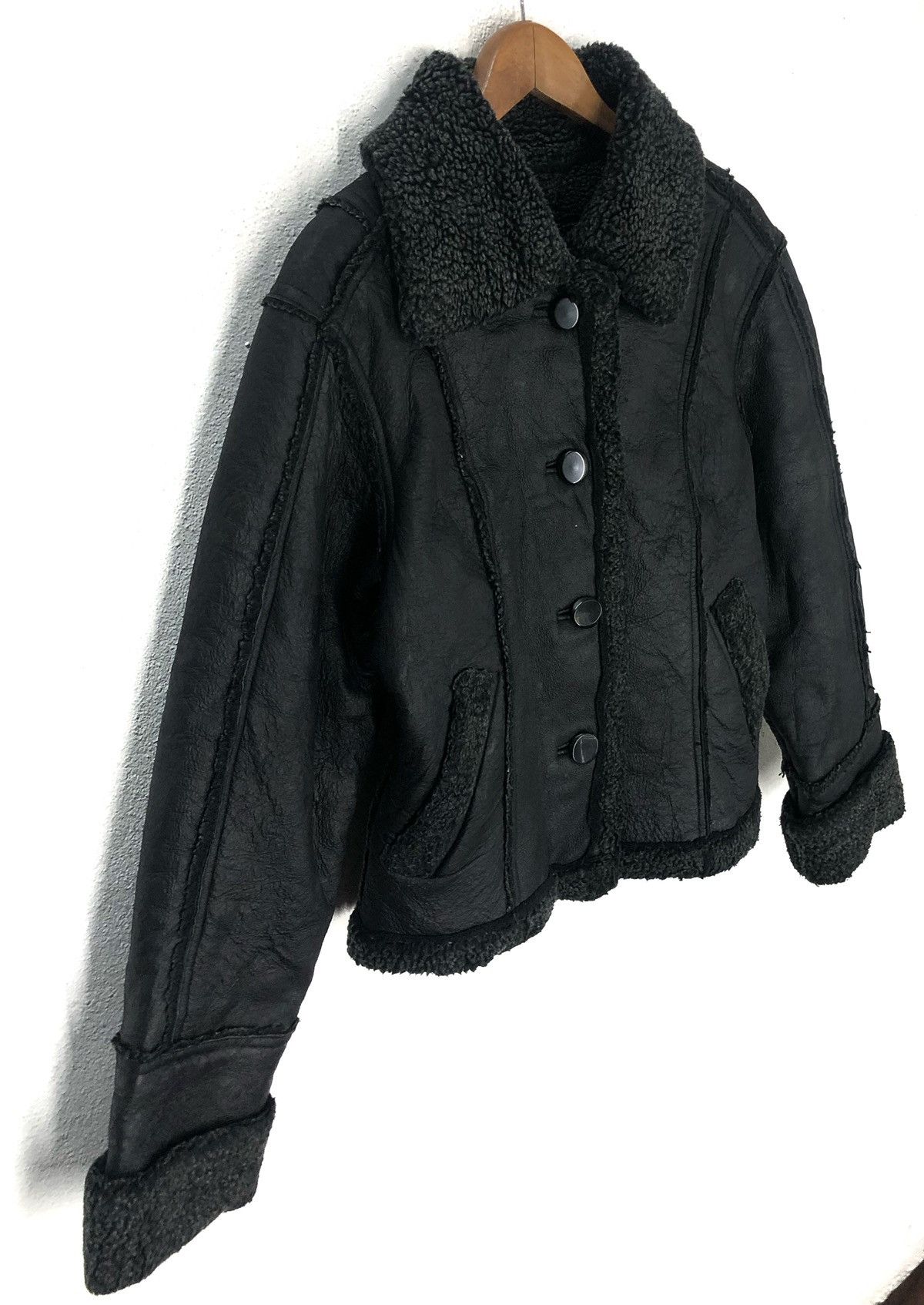 Phoebe English Vintage phoebe English Winter Jacket Size US M / EU 48-50 / 2 - 2 Thumbnail