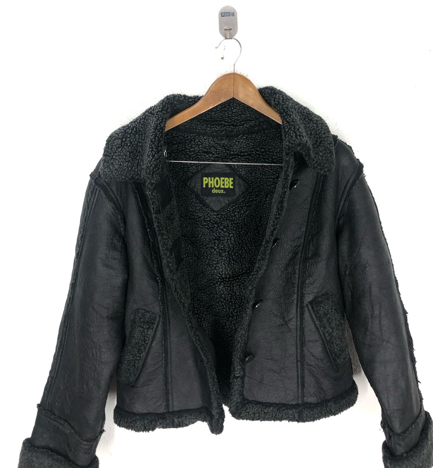 Phoebe English Vintage phoebe English Winter Jacket Size US M / EU 48-50 / 2 - 10 Thumbnail