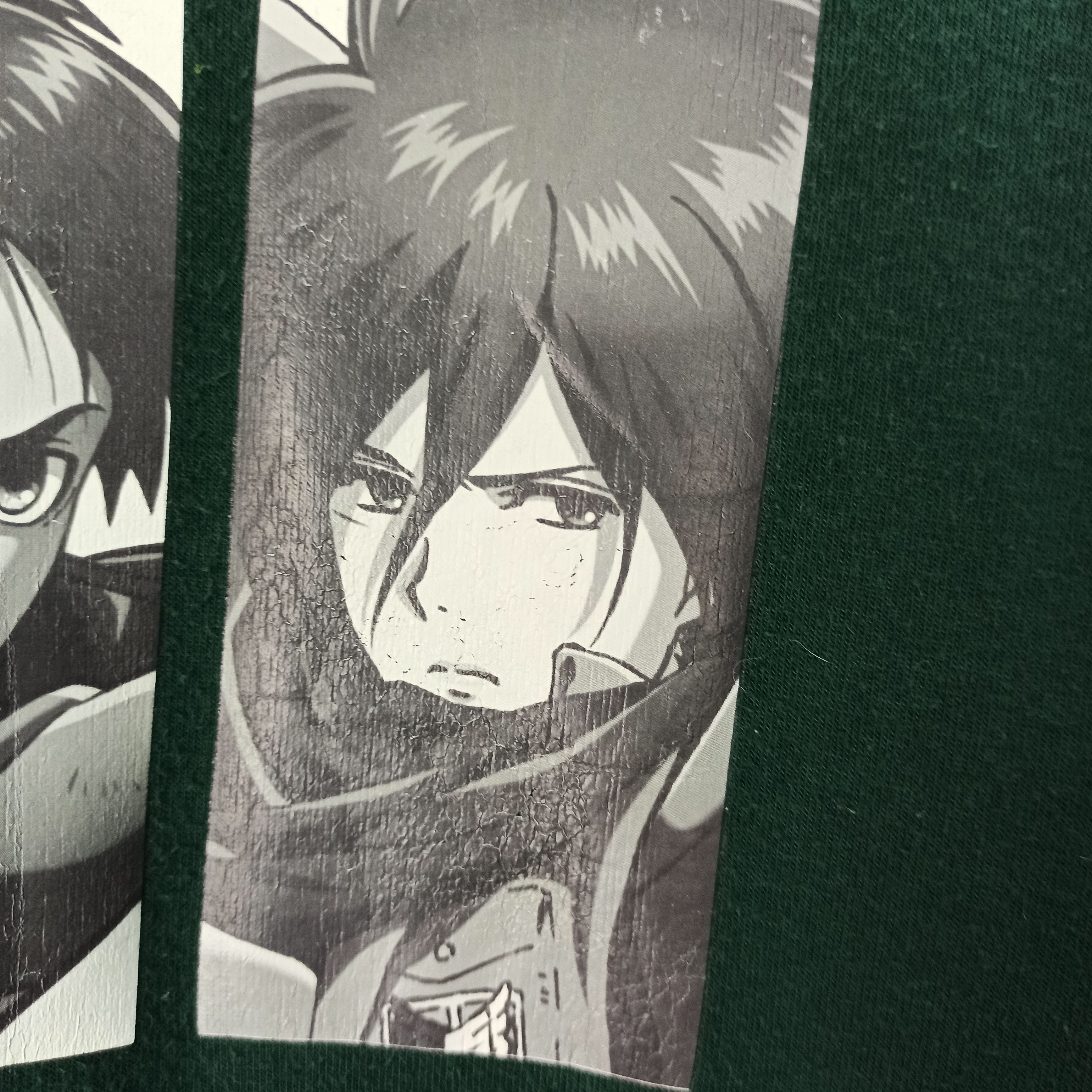 Anime Rare Attack On Titan Anime Manga Promo Sweatshirt Size US L / EU 52-54 / 3 - 4 Thumbnail