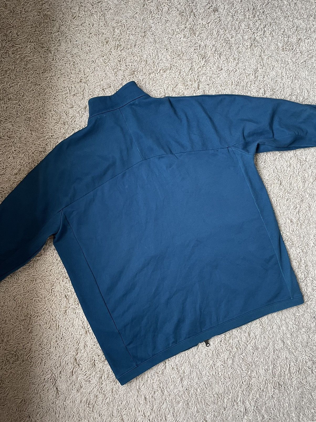 Nike Nike Roger Federer RF Tenis Track Jacket Size US XXL / EU 58 / 5 - 10 Thumbnail