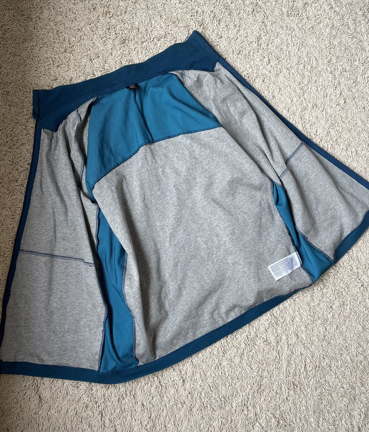 Nike Nike Roger Federer RF Tenis Track Jacket Size US XXL / EU 58 / 5 - 11 Thumbnail