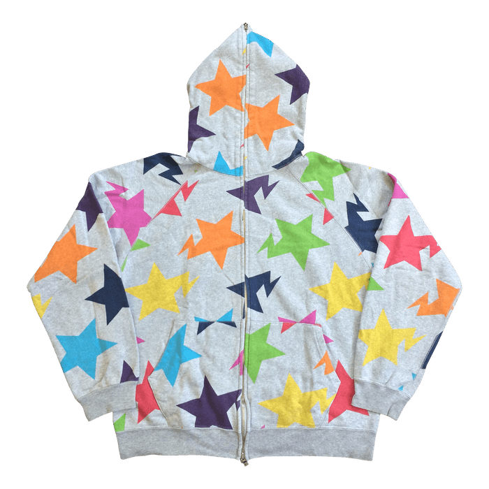 Bape best sale hoodie multicolor