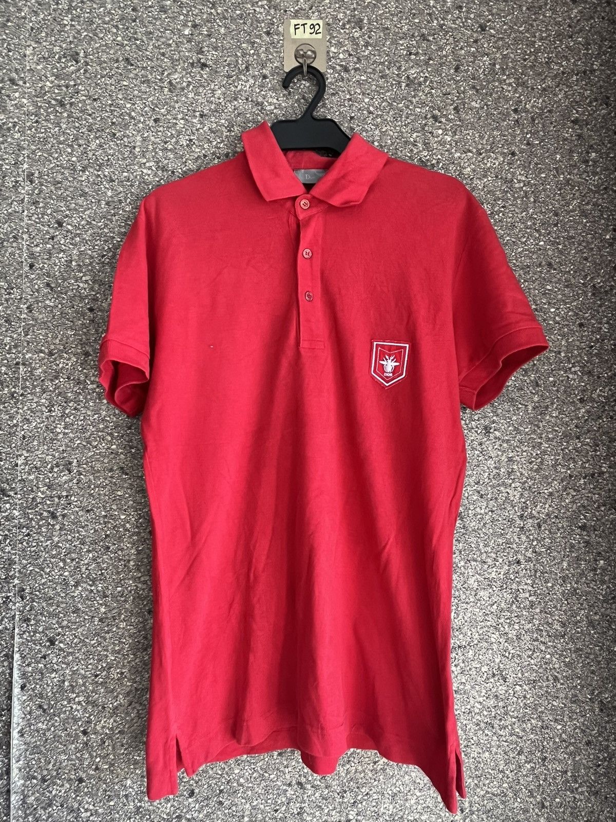 Vintage Dior ft92 Size US M / EU 48-50 / 2 - 1 Thumbnail