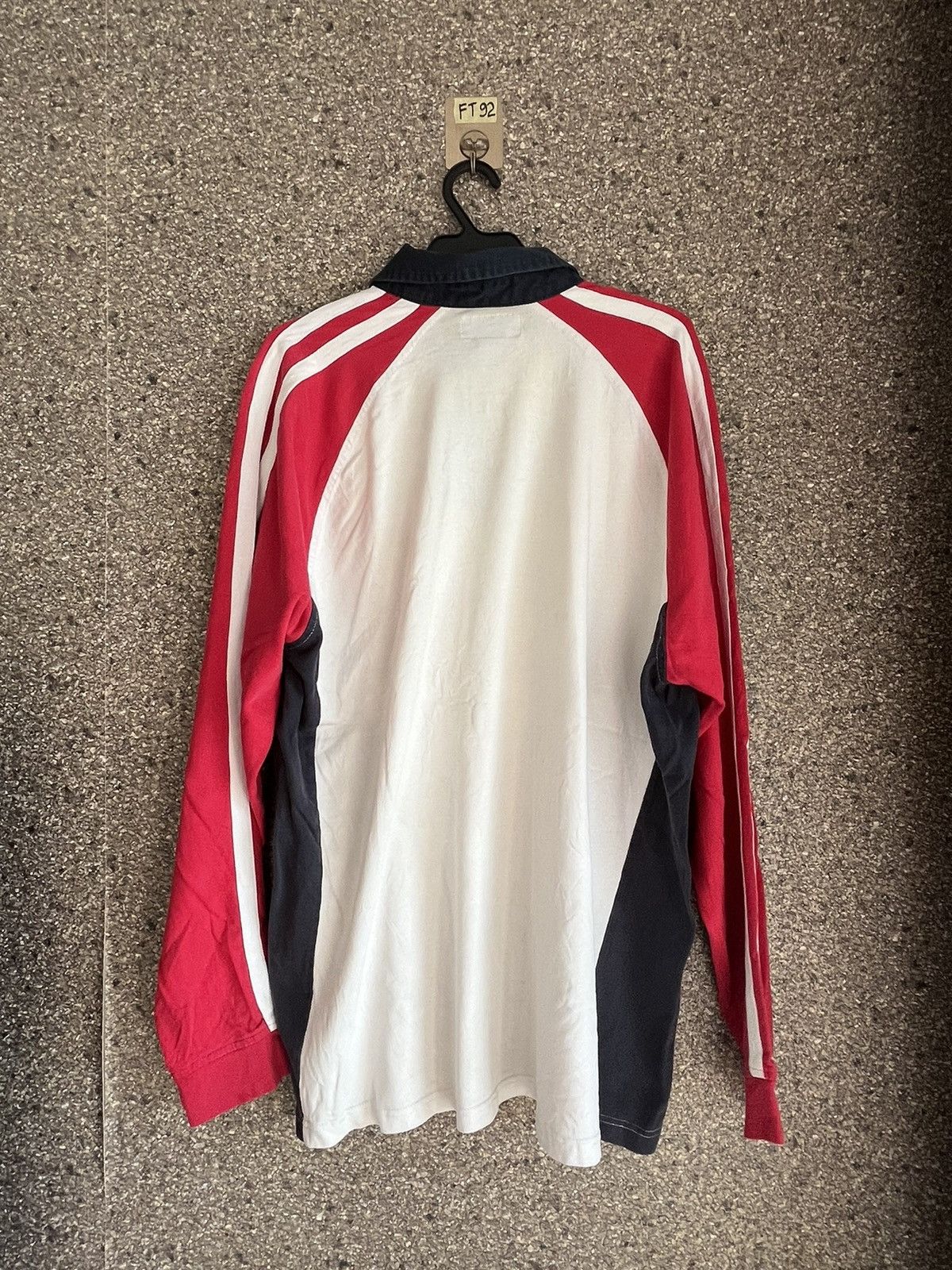 Vintage Us polo assn ft92 Size US XL / EU 56 / 4 - 4 Thumbnail