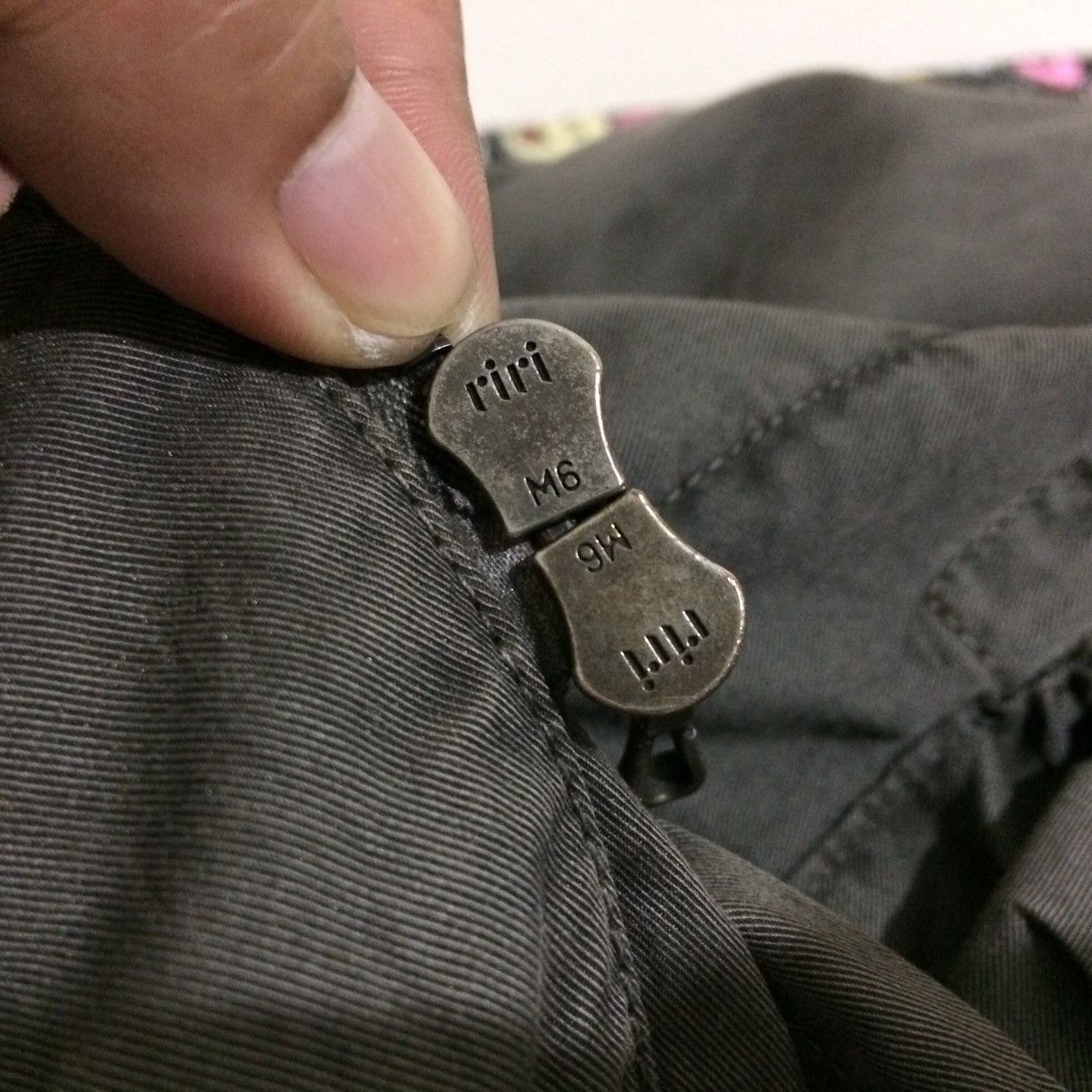 Julius Julius _7 2008 Spring Summer Tactical Cargo Trench riri Zipp Size US M / EU 48-50 / 2 - 8 Thumbnail