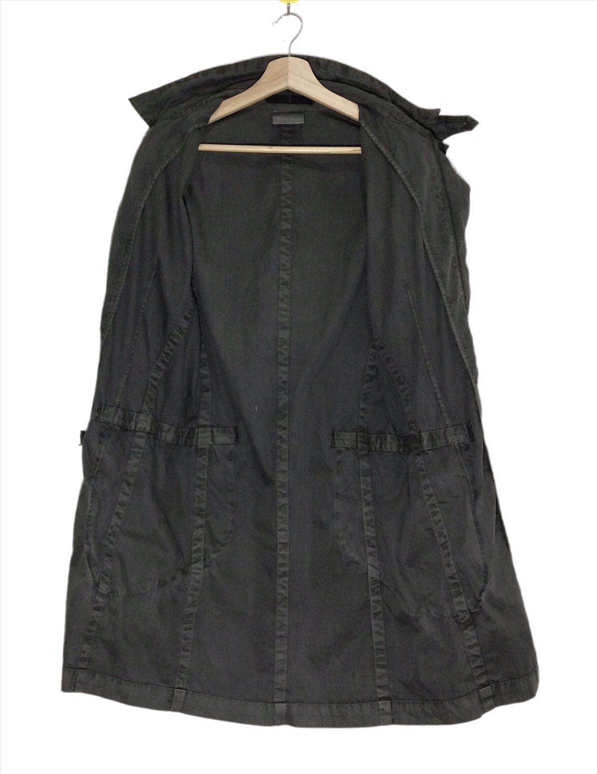 Julius Julius _7 2008 Spring Summer Tactical Cargo Trench riri Zipp Size US M / EU 48-50 / 2 - 7 Thumbnail
