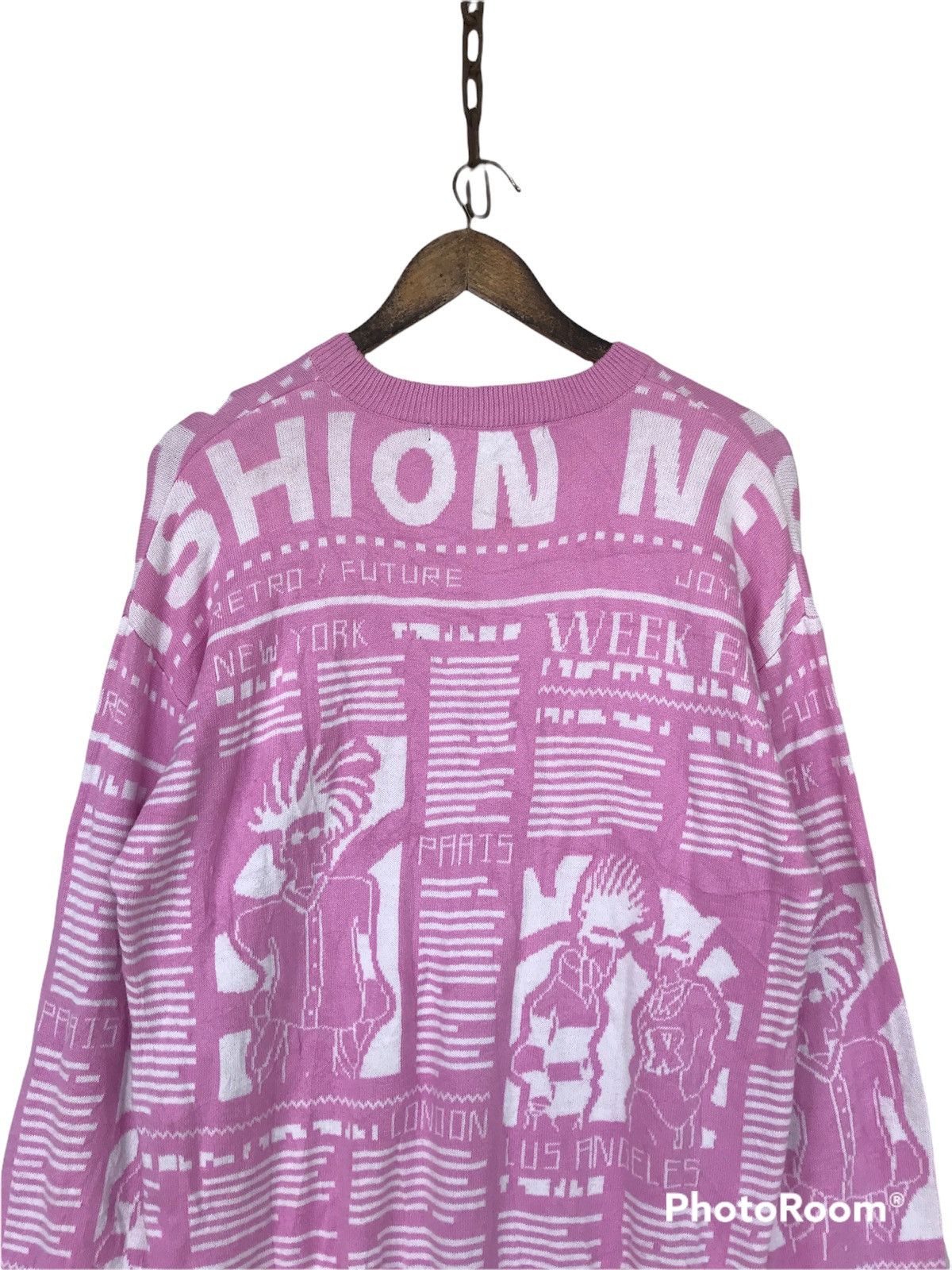 Joyrich Japanese Brand Joyrich Overprint Shirt Size US L / EU 52-54 / 3 - 5 Thumbnail