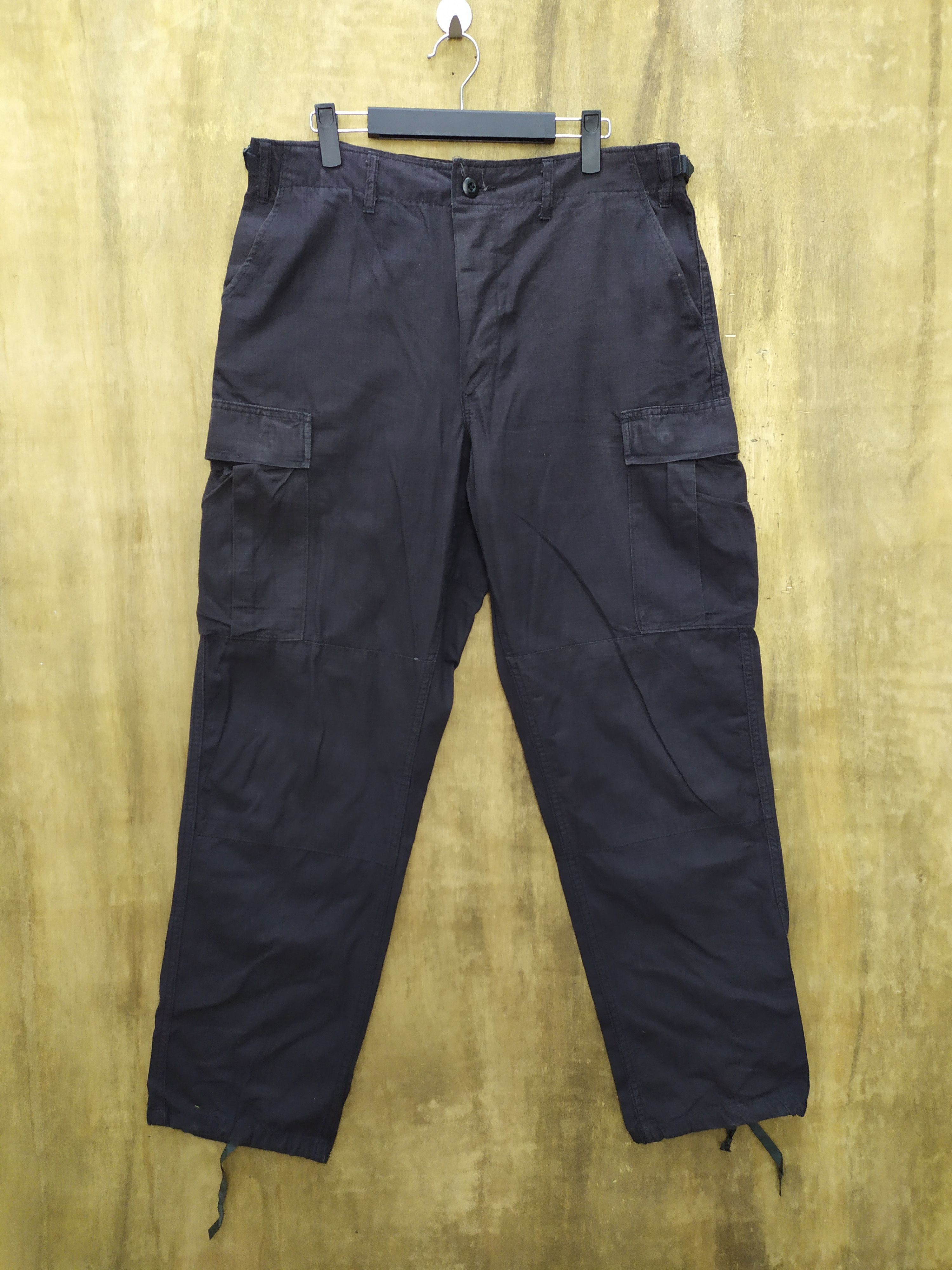 Tru-Spec MILITARY STREETWEAR CARGO PANTS/ MULTIPOCKET TACTICAL PANTS Size US 32 / EU 48 - 1 Thumbnail