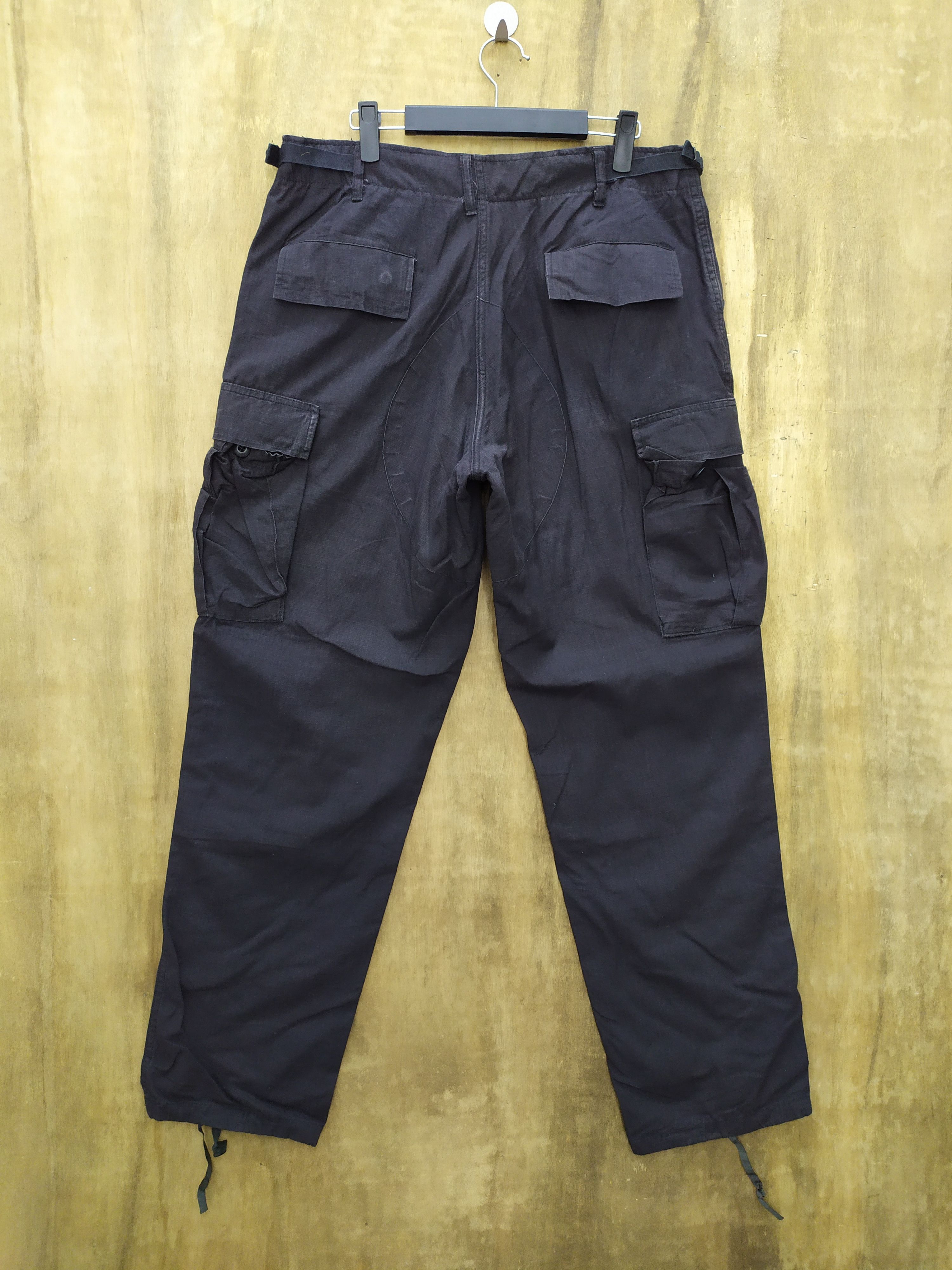 Tru-Spec MILITARY STREETWEAR CARGO PANTS/ MULTIPOCKET TACTICAL PANTS Size US 32 / EU 48 - 11 Thumbnail