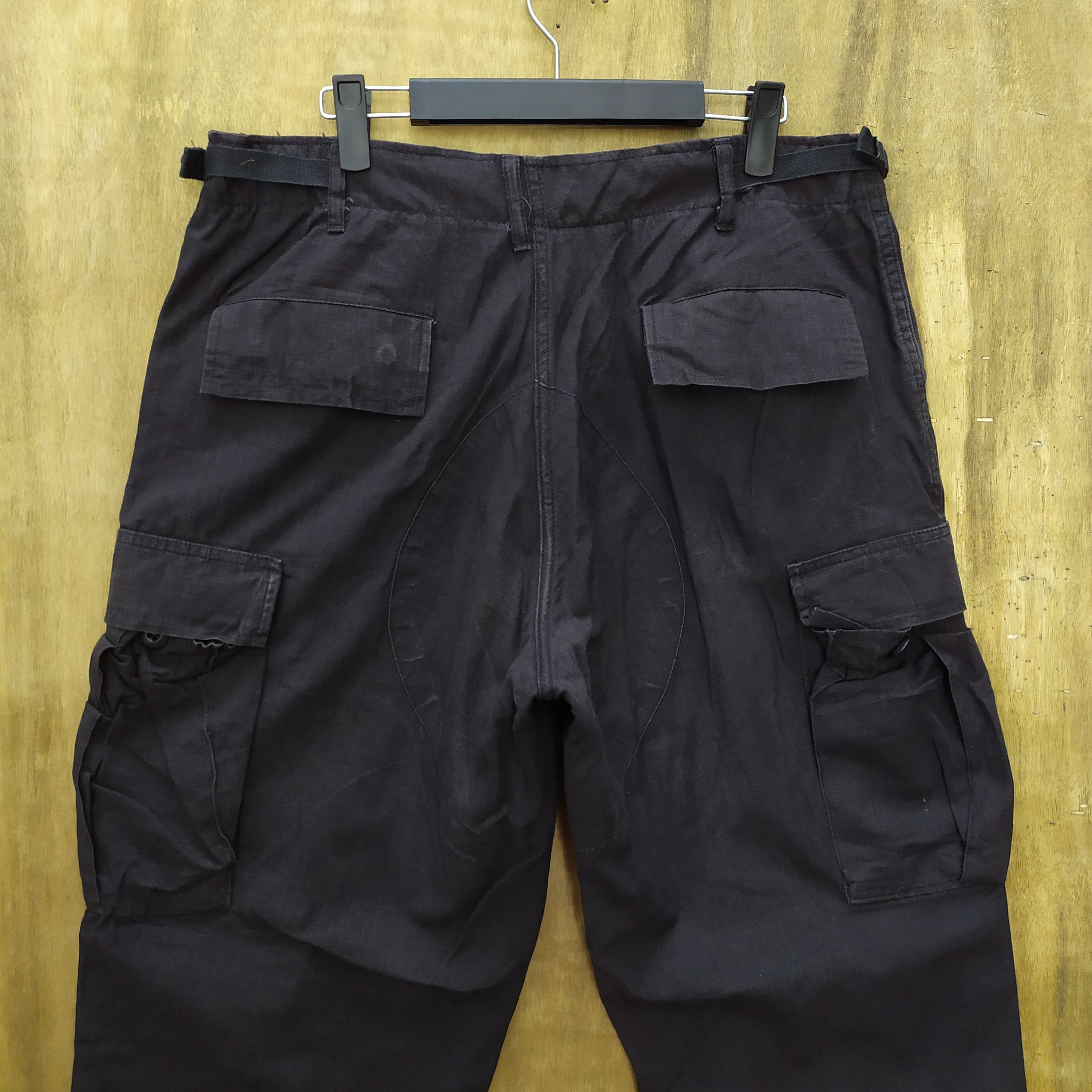 Tru-Spec MILITARY STREETWEAR CARGO PANTS/ MULTIPOCKET TACTICAL PANTS Size US 32 / EU 48 - 10 Thumbnail