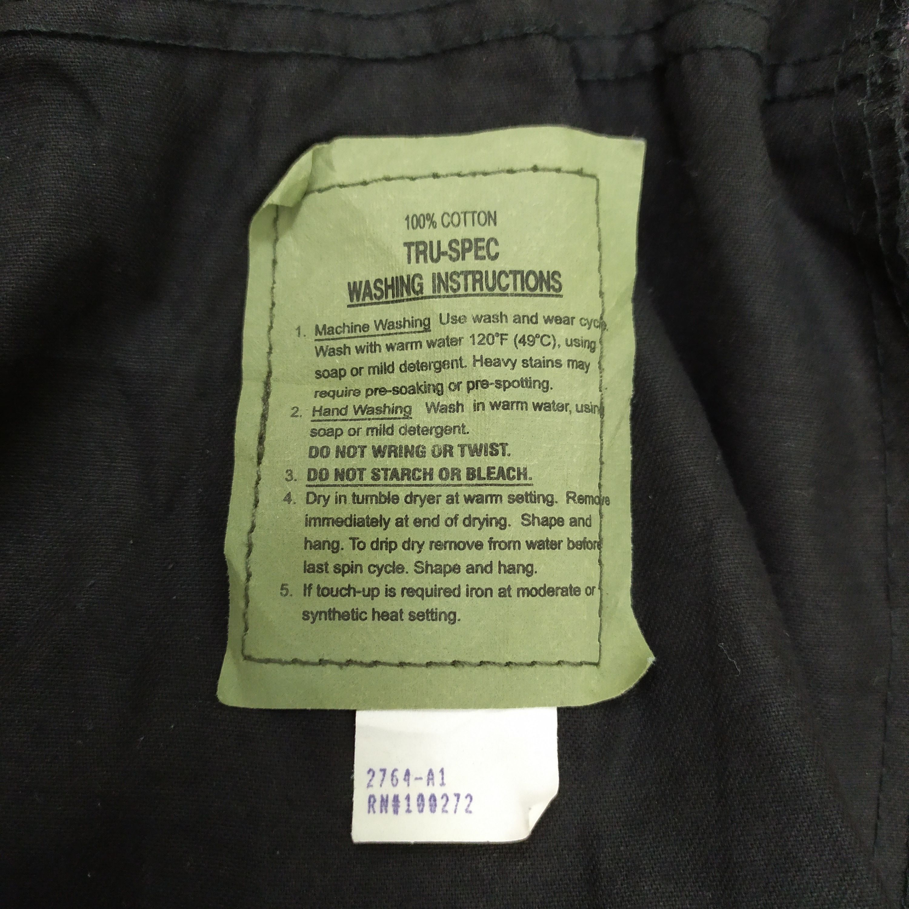 Tru-Spec MILITARY STREETWEAR CARGO PANTS/ MULTIPOCKET TACTICAL PANTS Size US 32 / EU 48 - 13 Thumbnail