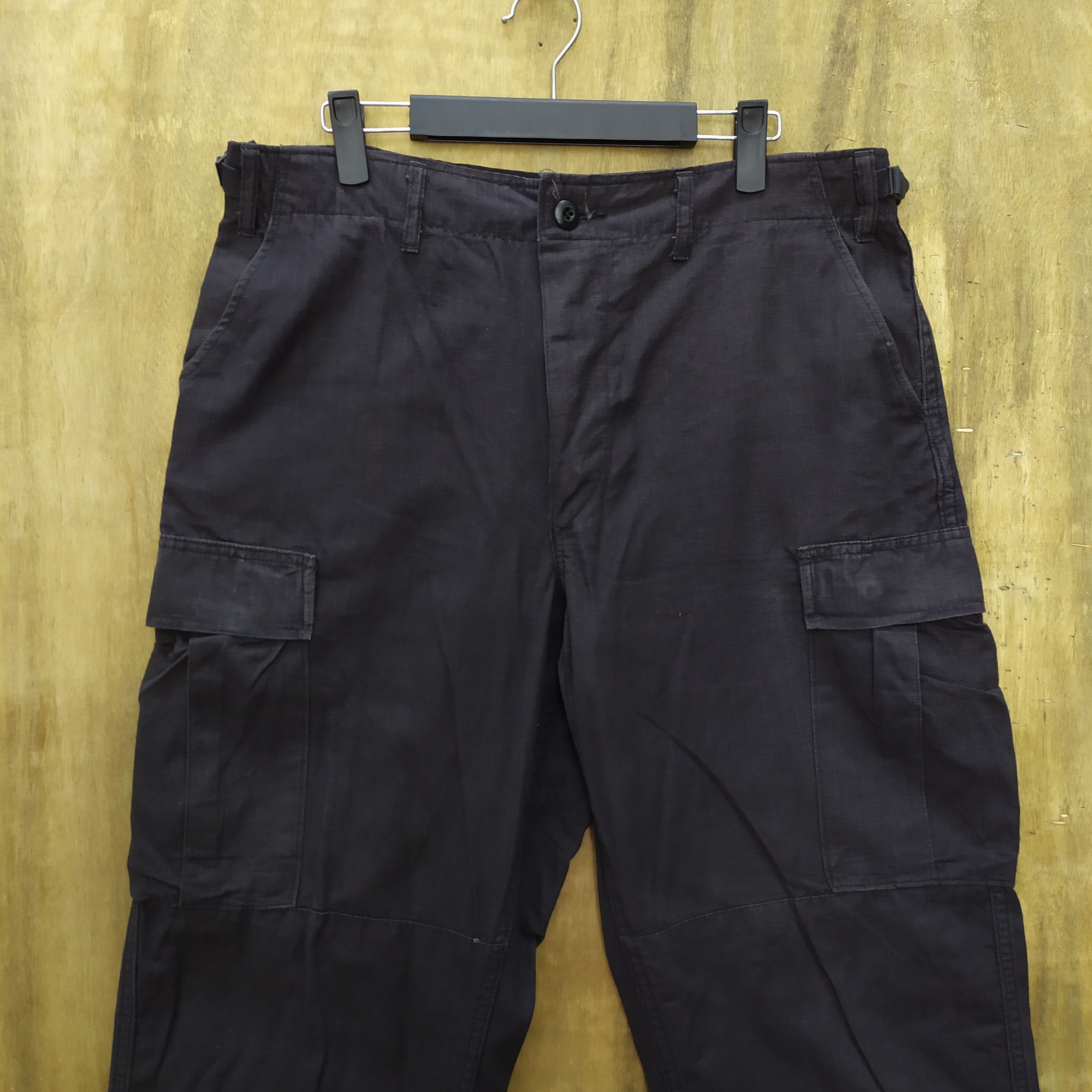 Tru-Spec MILITARY STREETWEAR CARGO PANTS/ MULTIPOCKET TACTICAL PANTS Size US 32 / EU 48 - 5 Thumbnail