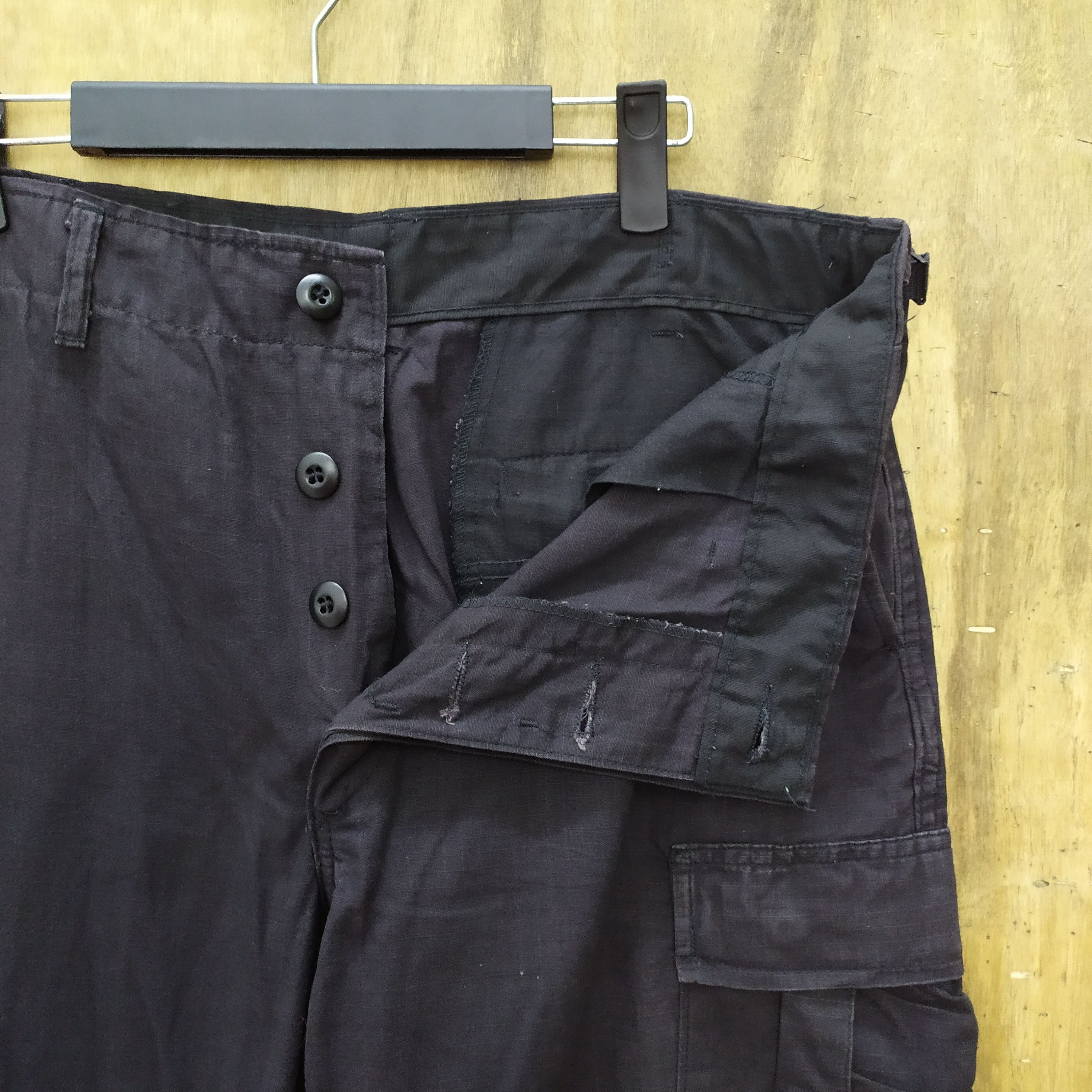 Tru-Spec MILITARY STREETWEAR CARGO PANTS/ MULTIPOCKET TACTICAL PANTS Size US 32 / EU 48 - 2 Thumbnail