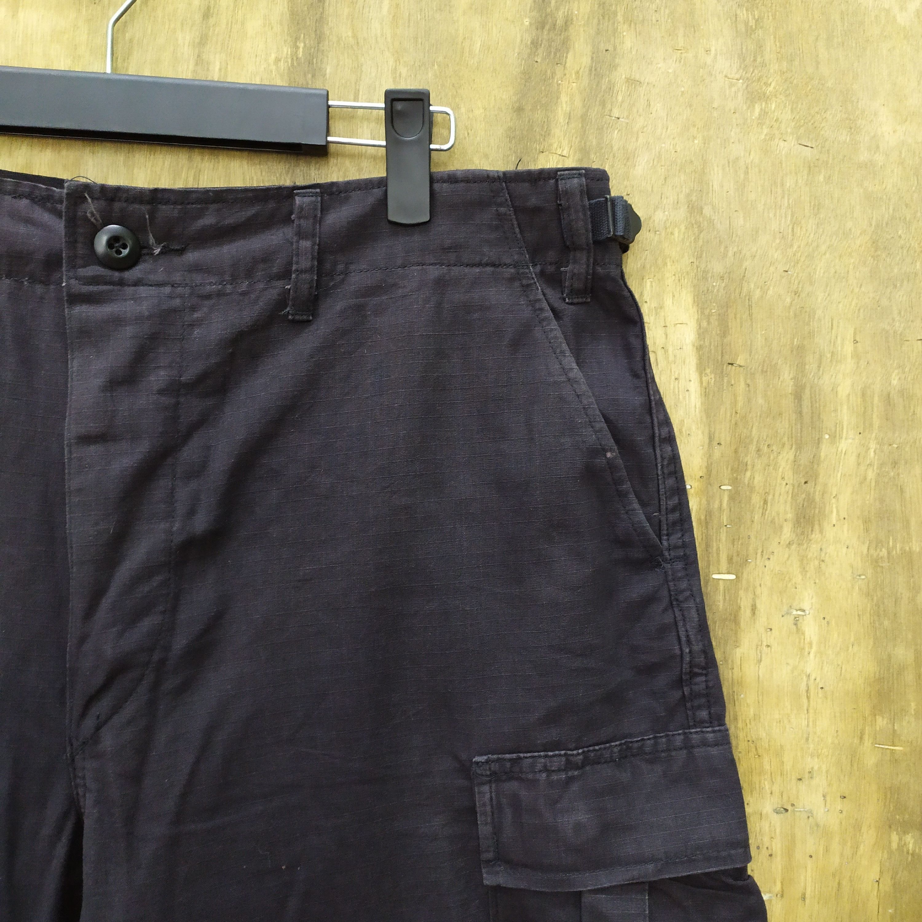 Tru-Spec MILITARY STREETWEAR CARGO PANTS/ MULTIPOCKET TACTICAL PANTS Size US 32 / EU 48 - 3 Thumbnail