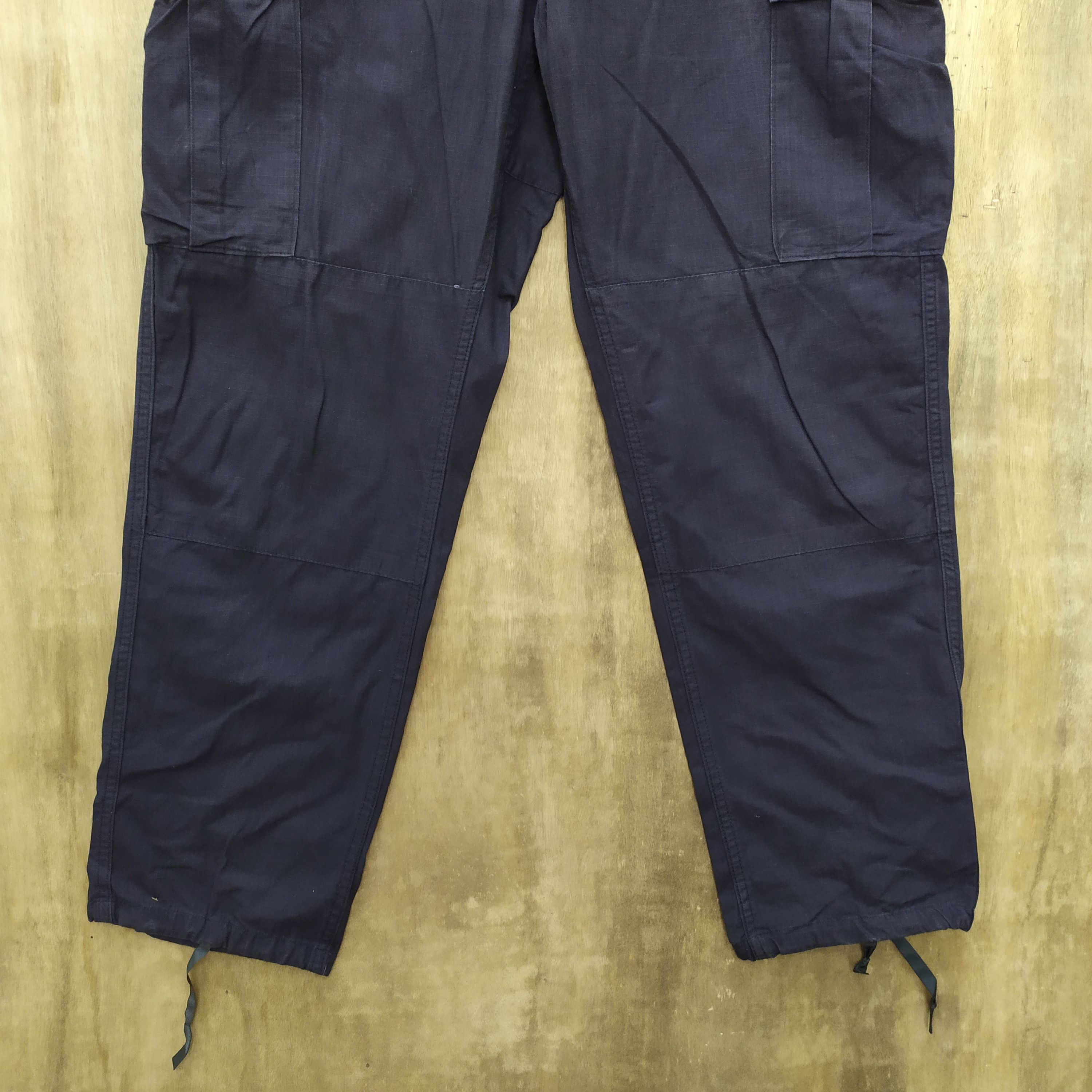 Tru-Spec MILITARY STREETWEAR CARGO PANTS/ MULTIPOCKET TACTICAL PANTS Size US 32 / EU 48 - 7 Thumbnail