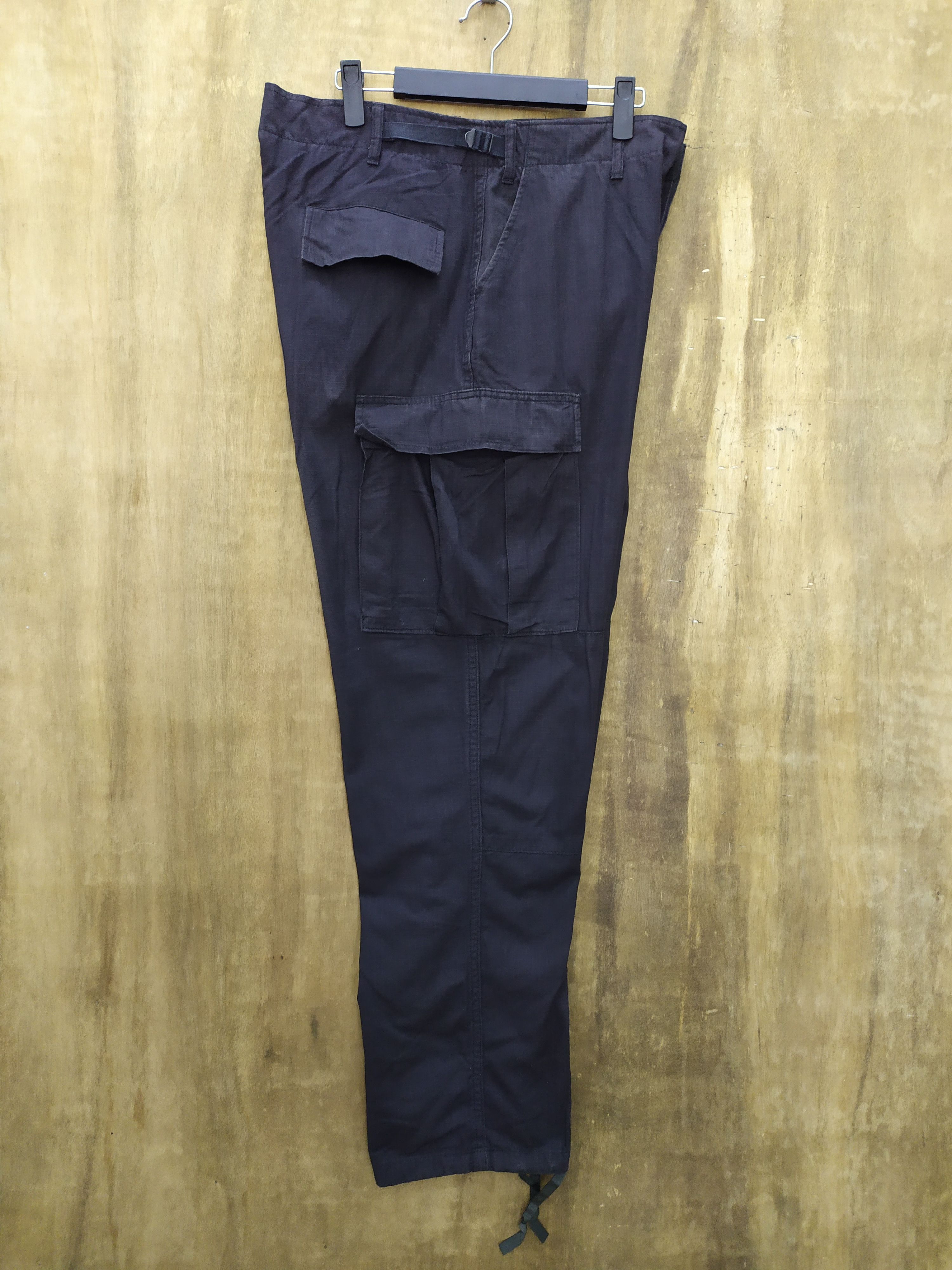 Tru-Spec MILITARY STREETWEAR CARGO PANTS/ MULTIPOCKET TACTICAL PANTS Size US 32 / EU 48 - 6 Thumbnail