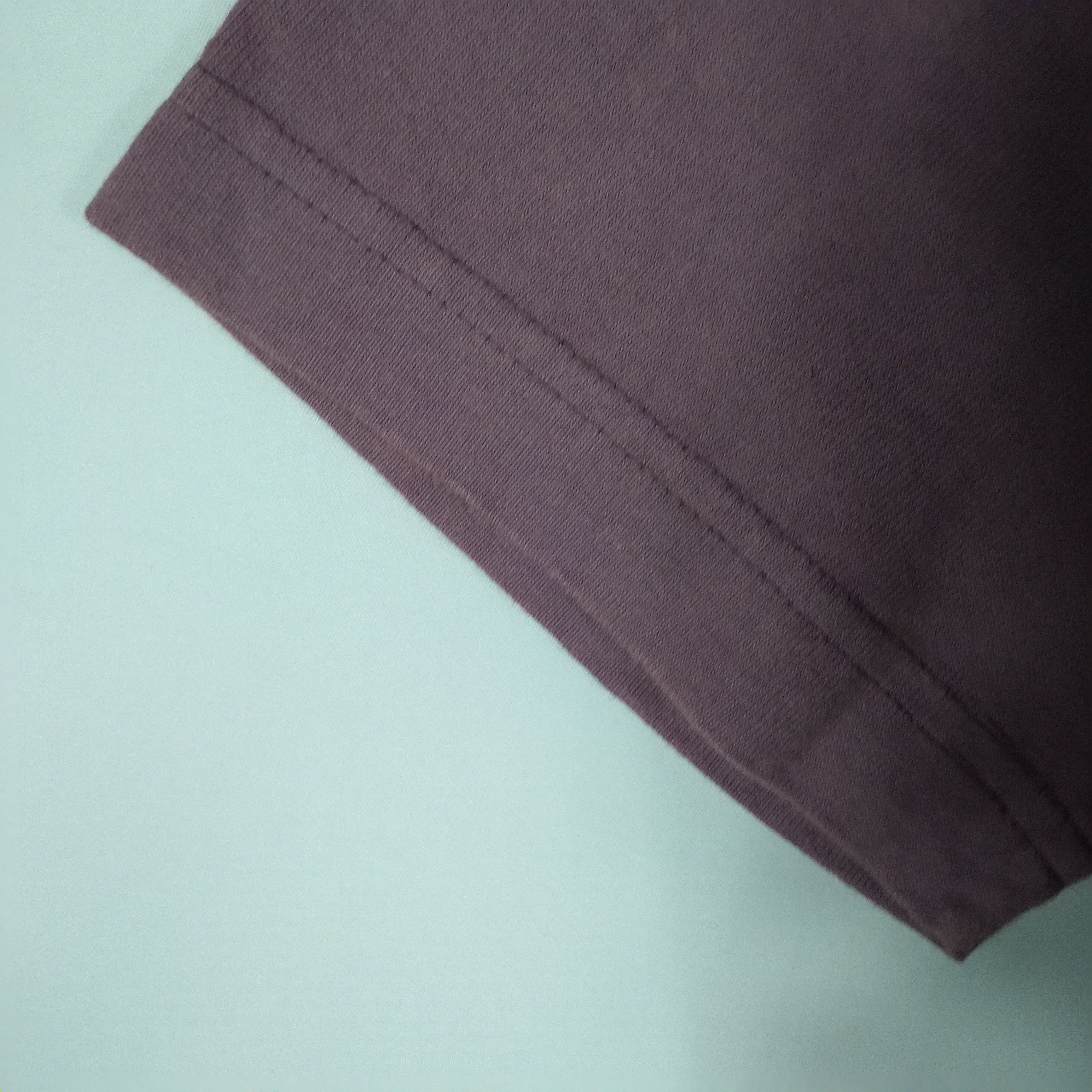 Champion × Vintage Vintage Champion Plain Single Pocket Mini Logo Tee Size US M / EU 48-50 / 2 - 4 Thumbnail