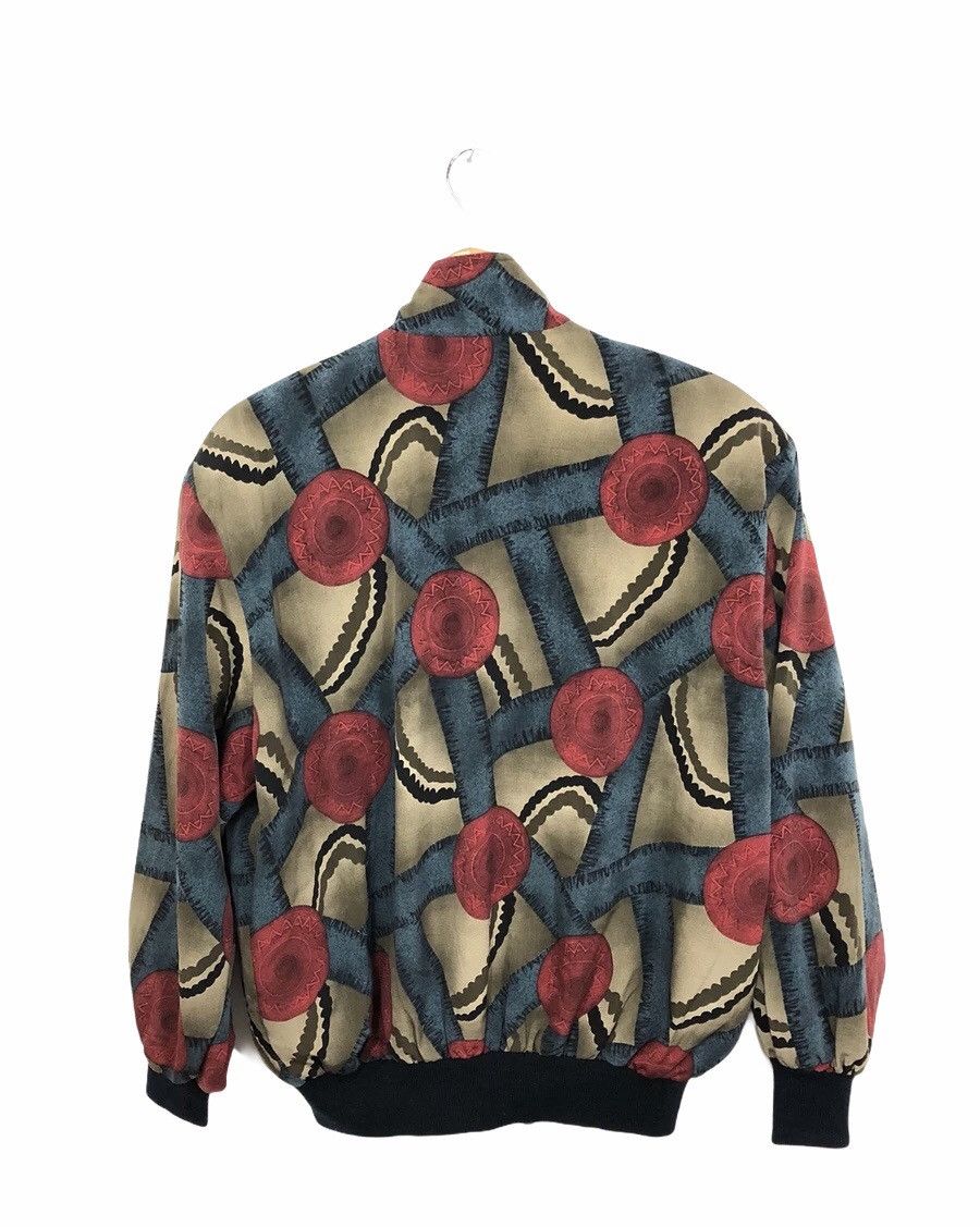 Vintage Vintage Jacket Design Size US L / EU 52-54 / 3 - 2 Thumbnail