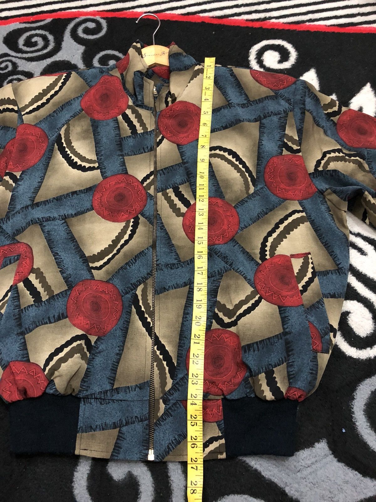 Vintage Vintage Jacket Design Size US L / EU 52-54 / 3 - 7 Thumbnail