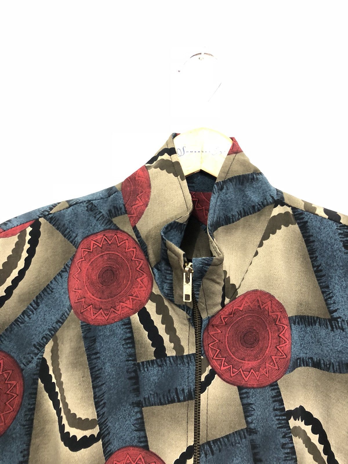 Vintage Vintage Jacket Design Size US L / EU 52-54 / 3 - 4 Thumbnail