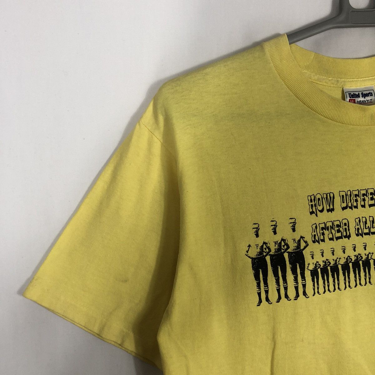 Band Tees × Vintage Vintage 90s Kemuri Promo With Fans Signature Concert Tee Size US L / EU 52-54 / 3 - 7 Thumbnail