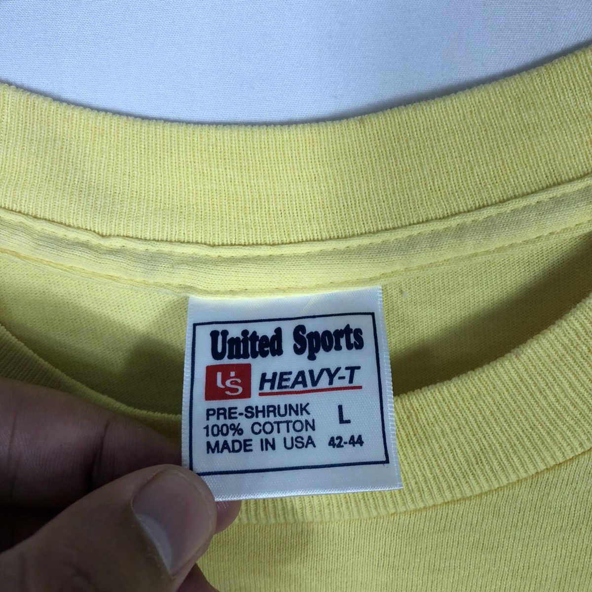 Band Tees × Vintage Vintage 90s Kemuri Promo With Fans Signature Concert Tee Size US L / EU 52-54 / 3 - 13 Thumbnail