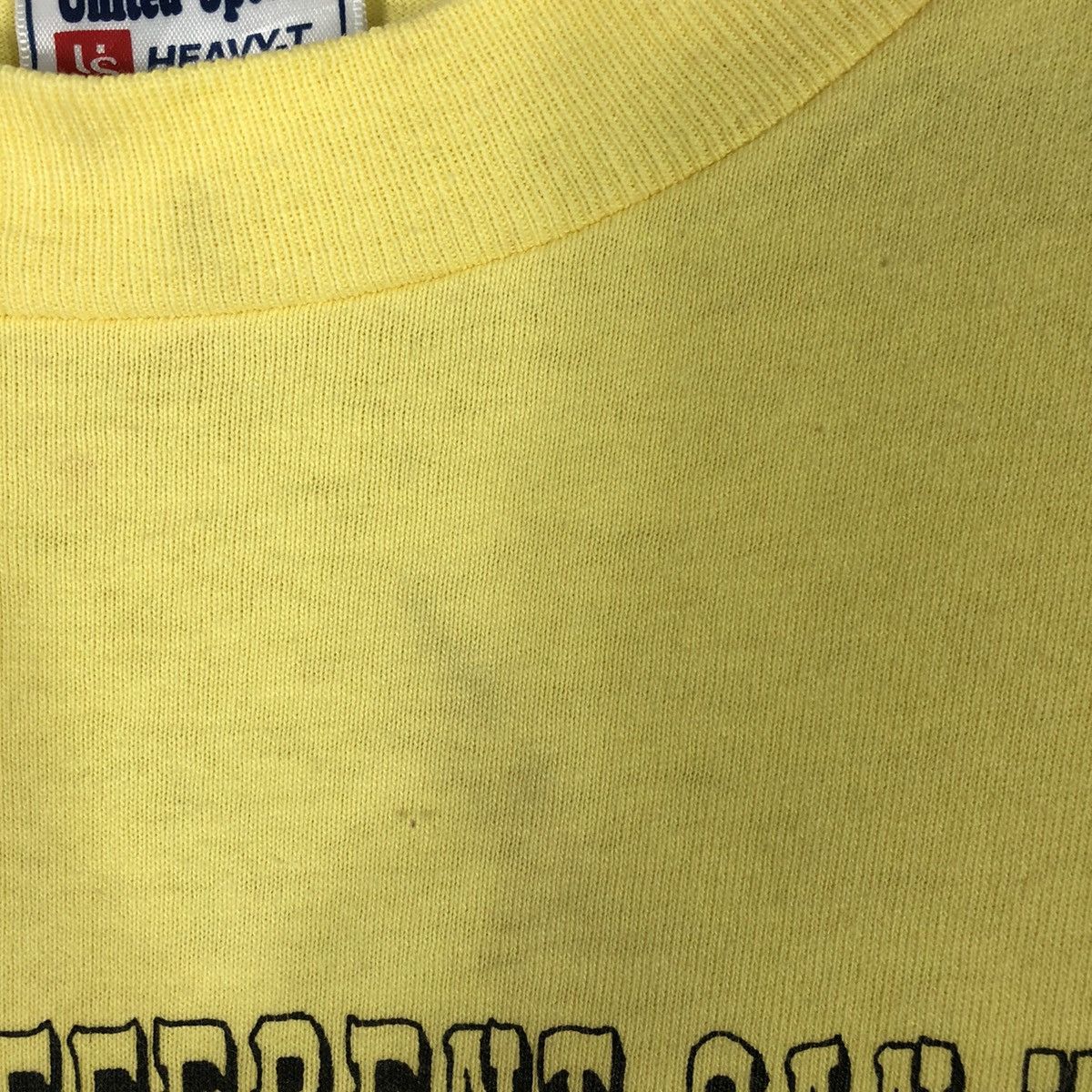 Band Tees × Vintage Vintage 90s Kemuri Promo With Fans Signature Concert Tee Size US L / EU 52-54 / 3 - 9 Thumbnail
