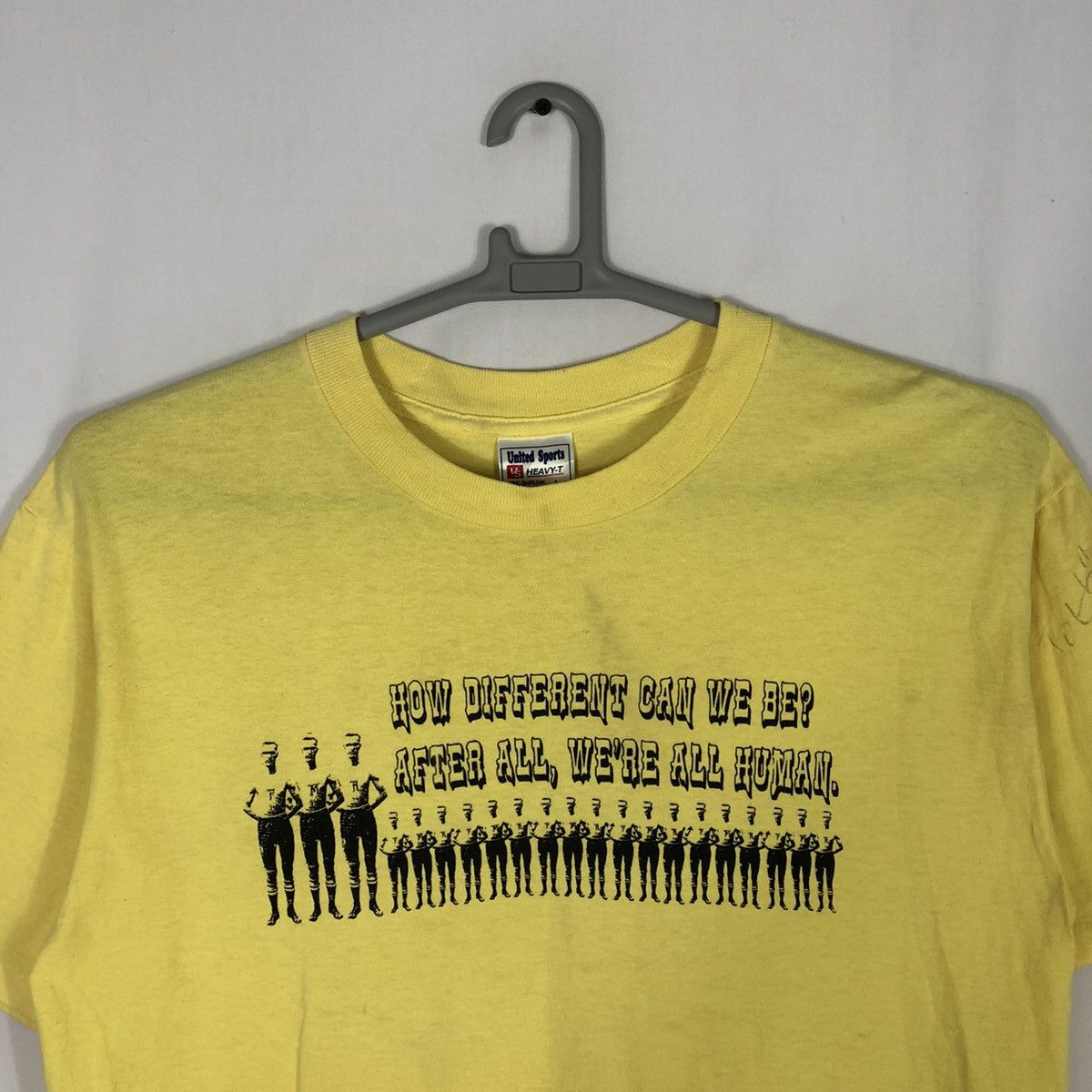Band Tees × Vintage Vintage 90s Kemuri Promo With Fans Signature Concert Tee Size US L / EU 52-54 / 3 - 2 Thumbnail