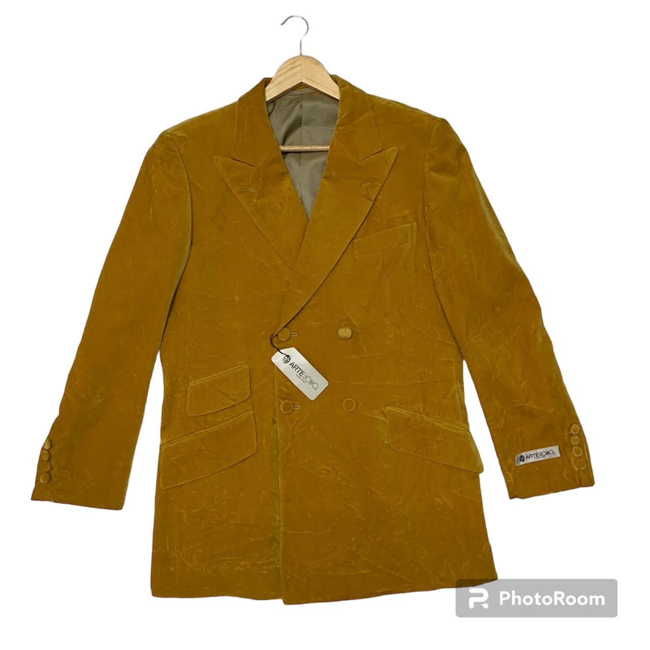 ArteUomo Como Italy Jacket Coat
